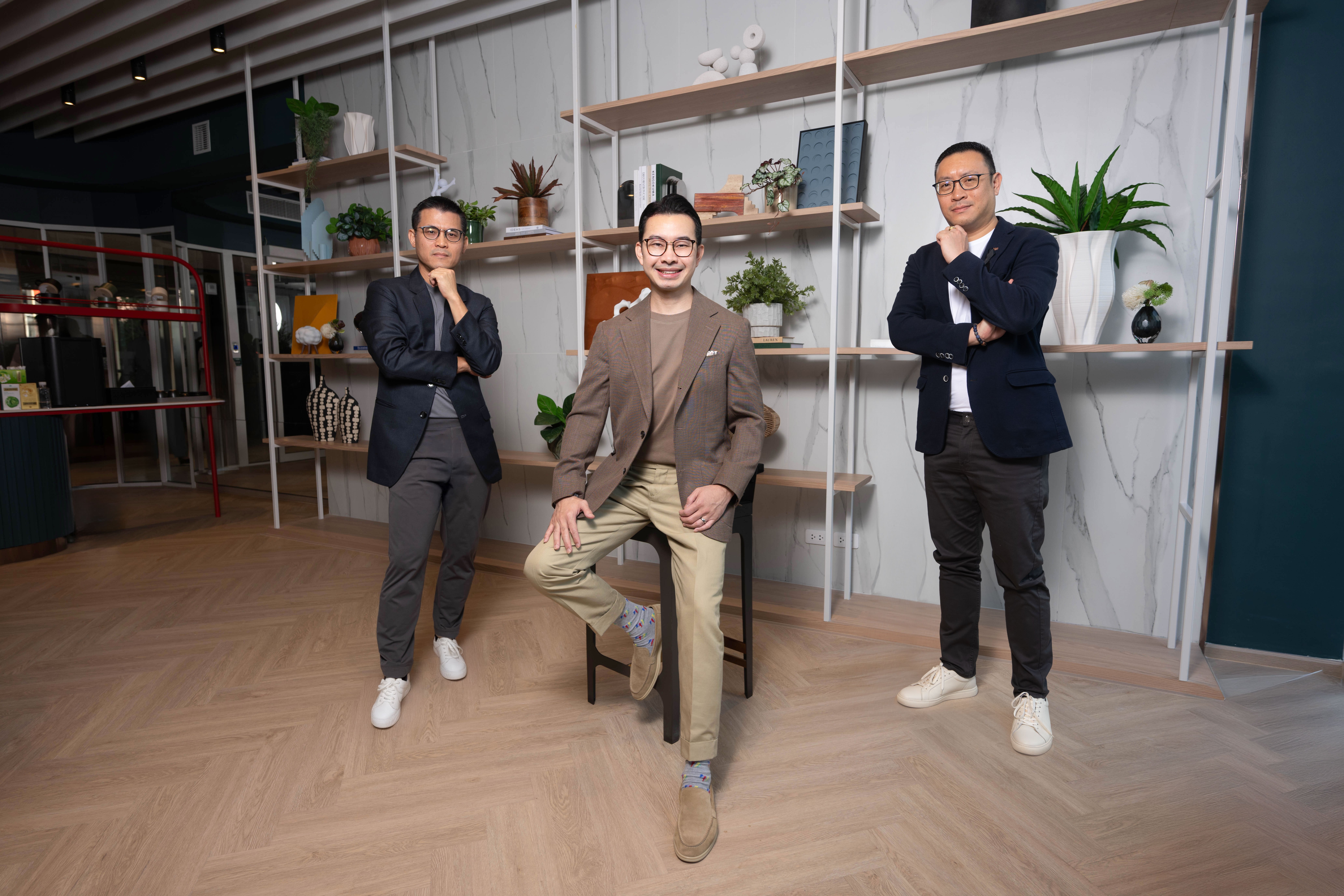 อนันดาฯ ชูแบรนด์ “คัลเจอร์” ผนึกกำลังพันธมิตรระดับโลก ดิ แอสคอทท์ ลิมิเต็ด