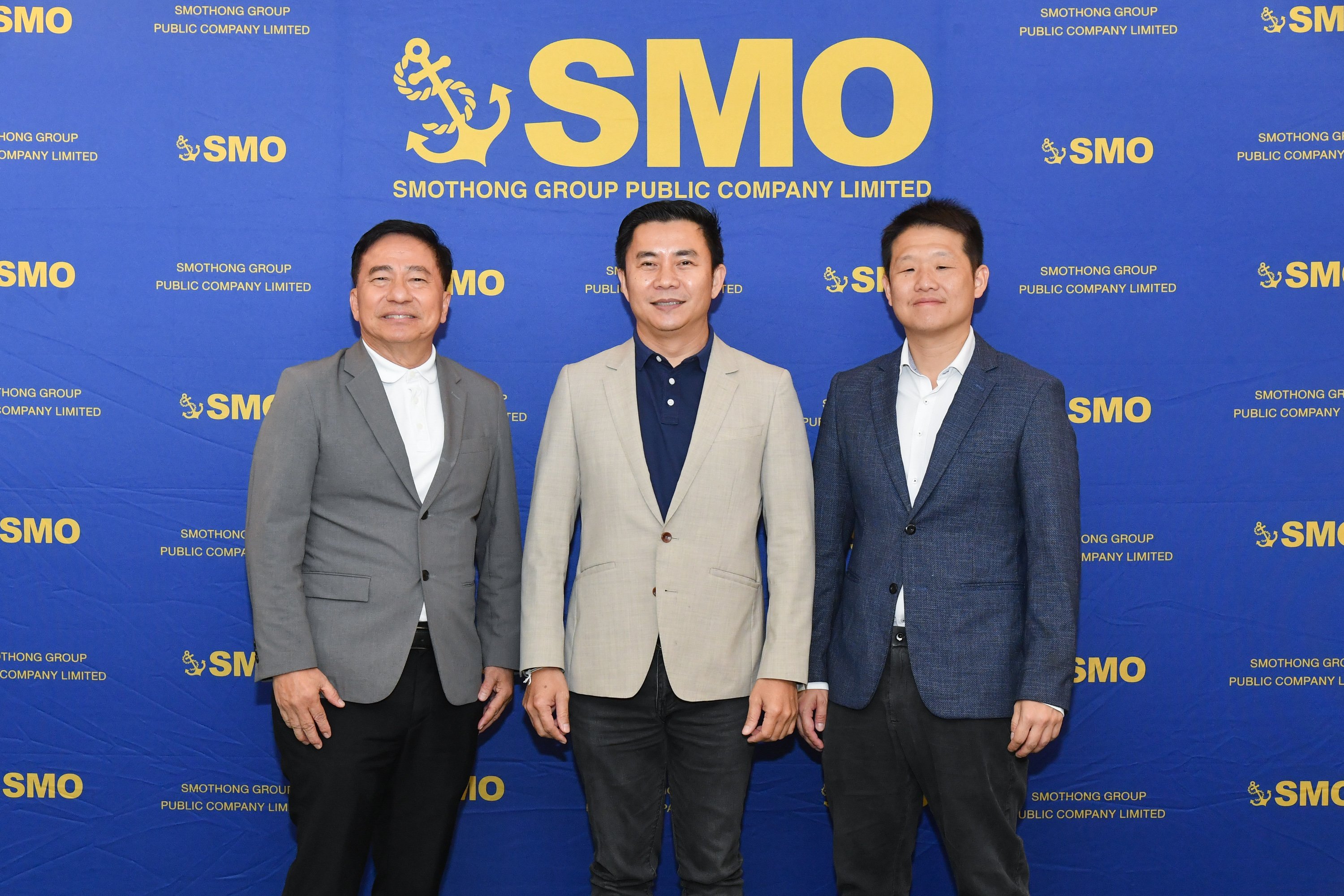 SMO ตอกย้ำความเชื่อมั่นนักลงทุนชลบุรี ในงาน Exclusive Talk