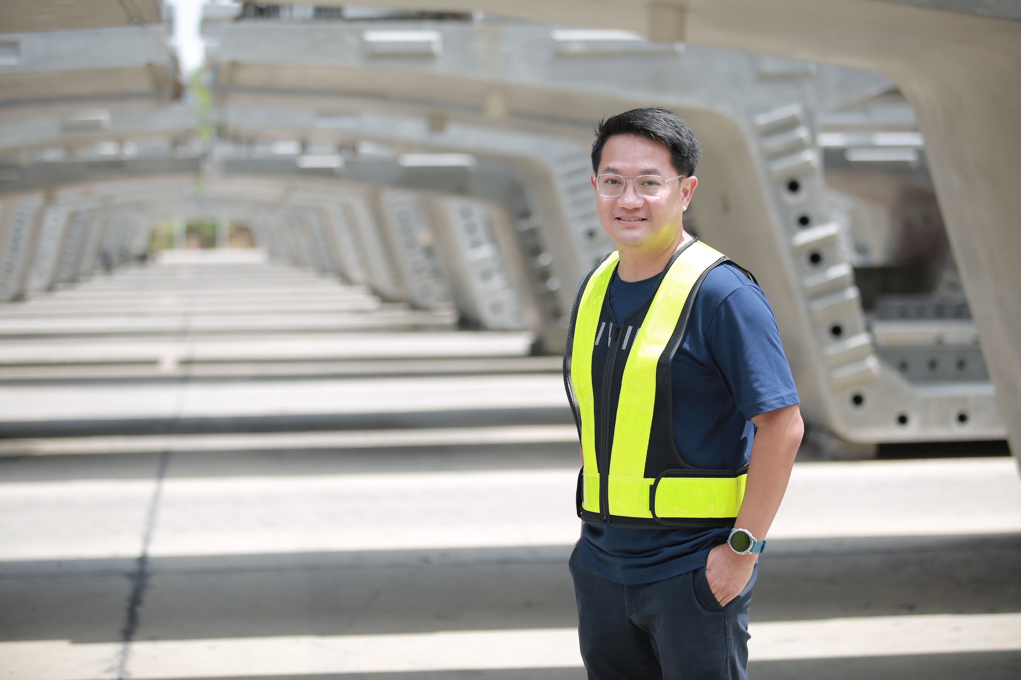 CIVIL รับแรงหนุนเมกะโปรเจกต์ ลุยประมูลงานเพิ่ม รุกธุรกิจ Non-Con เสริมรายได้ กระจายความเสี่ยง