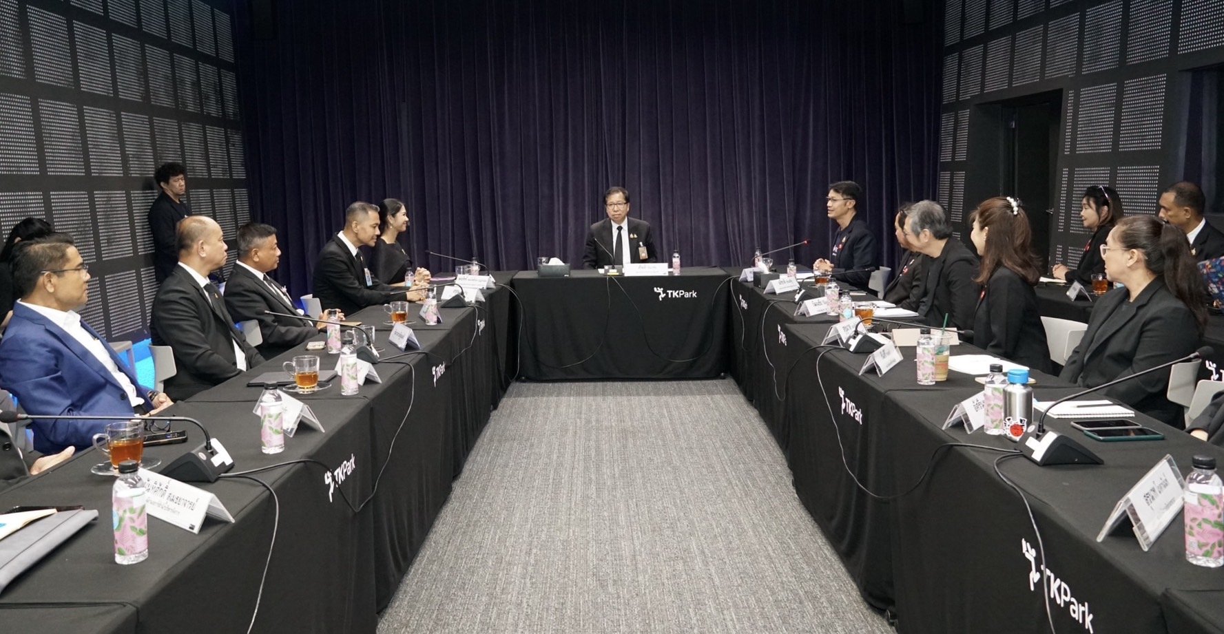 “สันติ ปิยะทัต” มอบ 7 นโยบาย หนุน OKMD ศูนย์กลางการเรียนรู้ชาติ