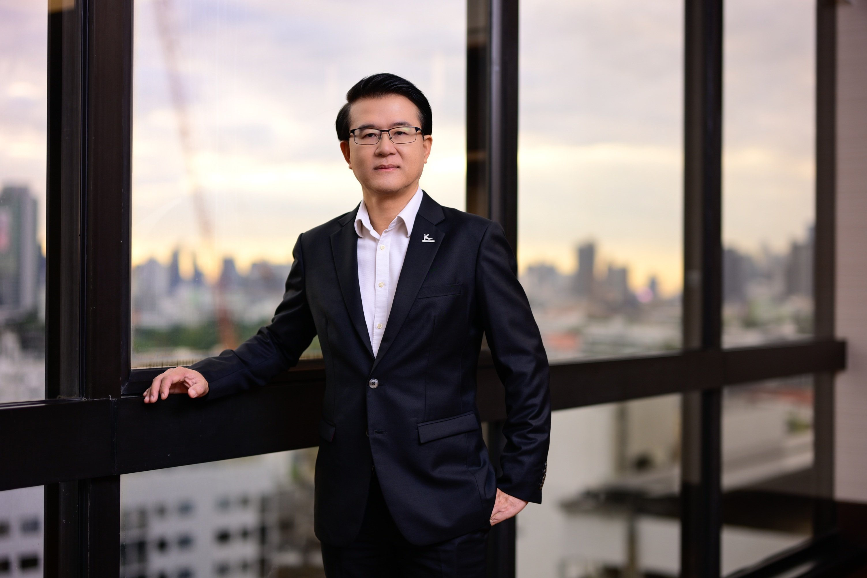 ธนาคารกสิกรไทยขานรับมติกนง. ปรับลดดอกเบี้ยเงินกู้สูงสุด 0.25% มีผล 22 ธ.ค. 2568