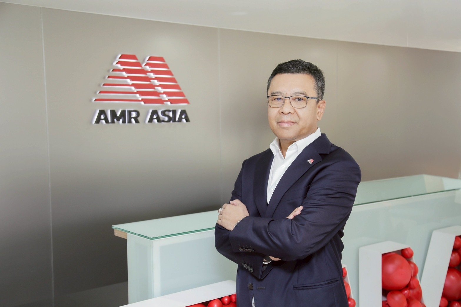 AMR ส่งมอบงานวิศวกรรมระบบ รถไฟฟ้าสายสีชมพู ส่วนต่อขยาย “ศรีรัช - เมืองทองธานี”  ตอกย้ำบทบาทผู้อยู่เบื้องหลังโครงสร้างพื้นฐานคมนาคมไทย