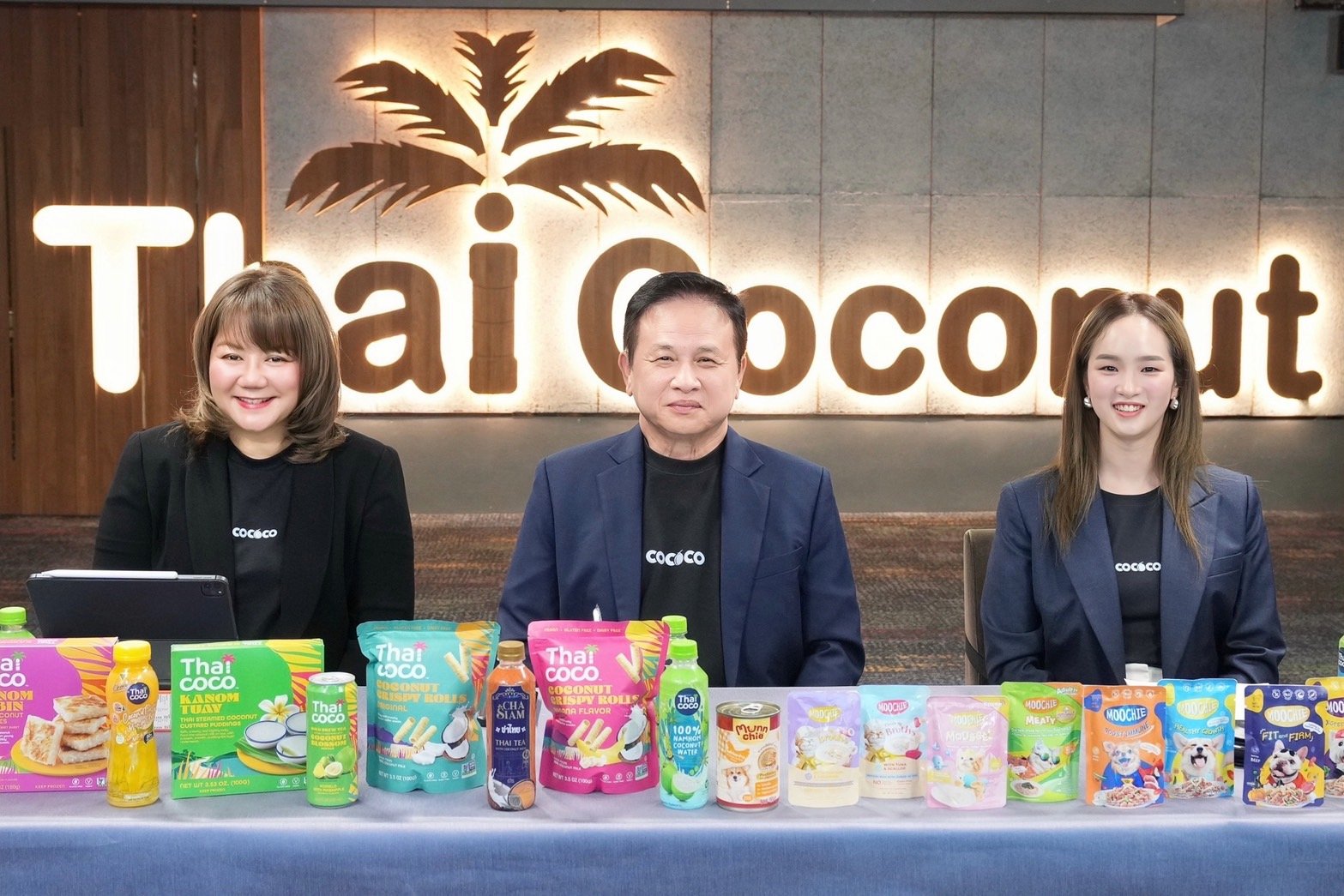 COCOCO ร่วมงาน Oppday โชว์กำไร Q2/68 โต 19.28%  เดินหน้าลงทุนฟิลิปปินส์ เสริมศักยภาพแข่งขันระยะยาว