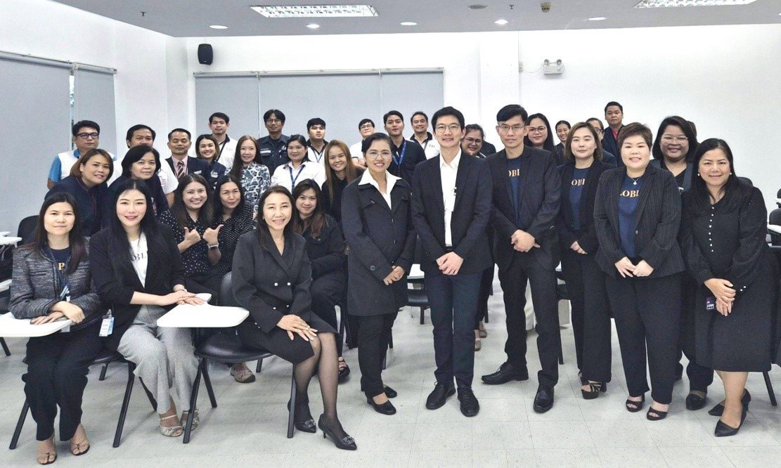 บล.โกลเบล็ก ปูทางความรู้ “ออมเงินแบบมีแผน ชีวีมีสุขยามเกษียณ”