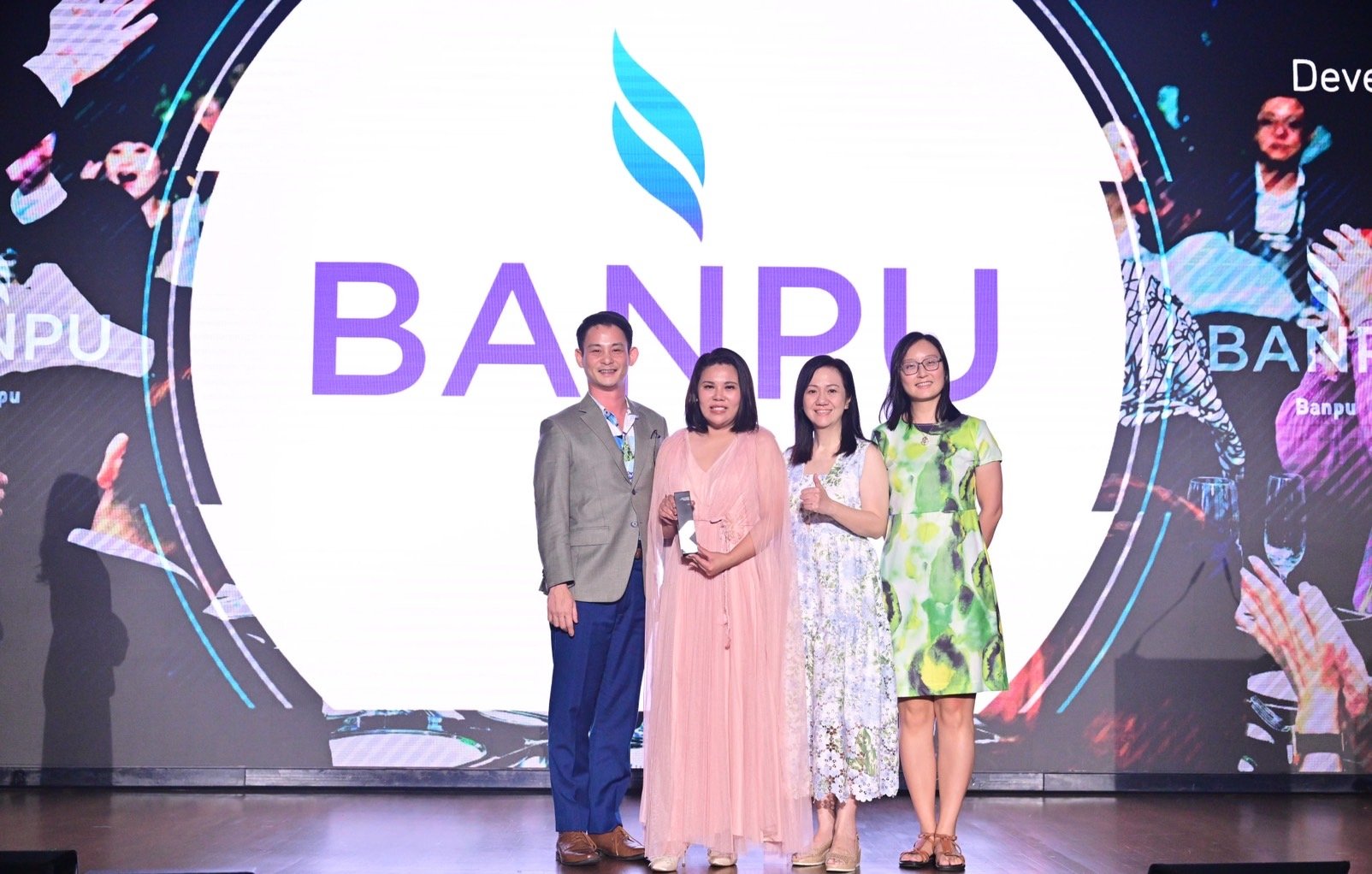 บ้านปู คว้ารางวัล Best Learning and Development Programme จากสิงคโปร์  ตอกย้ำ “องค์กรแห่งการเรียนรู้ตลอดชีวิต”