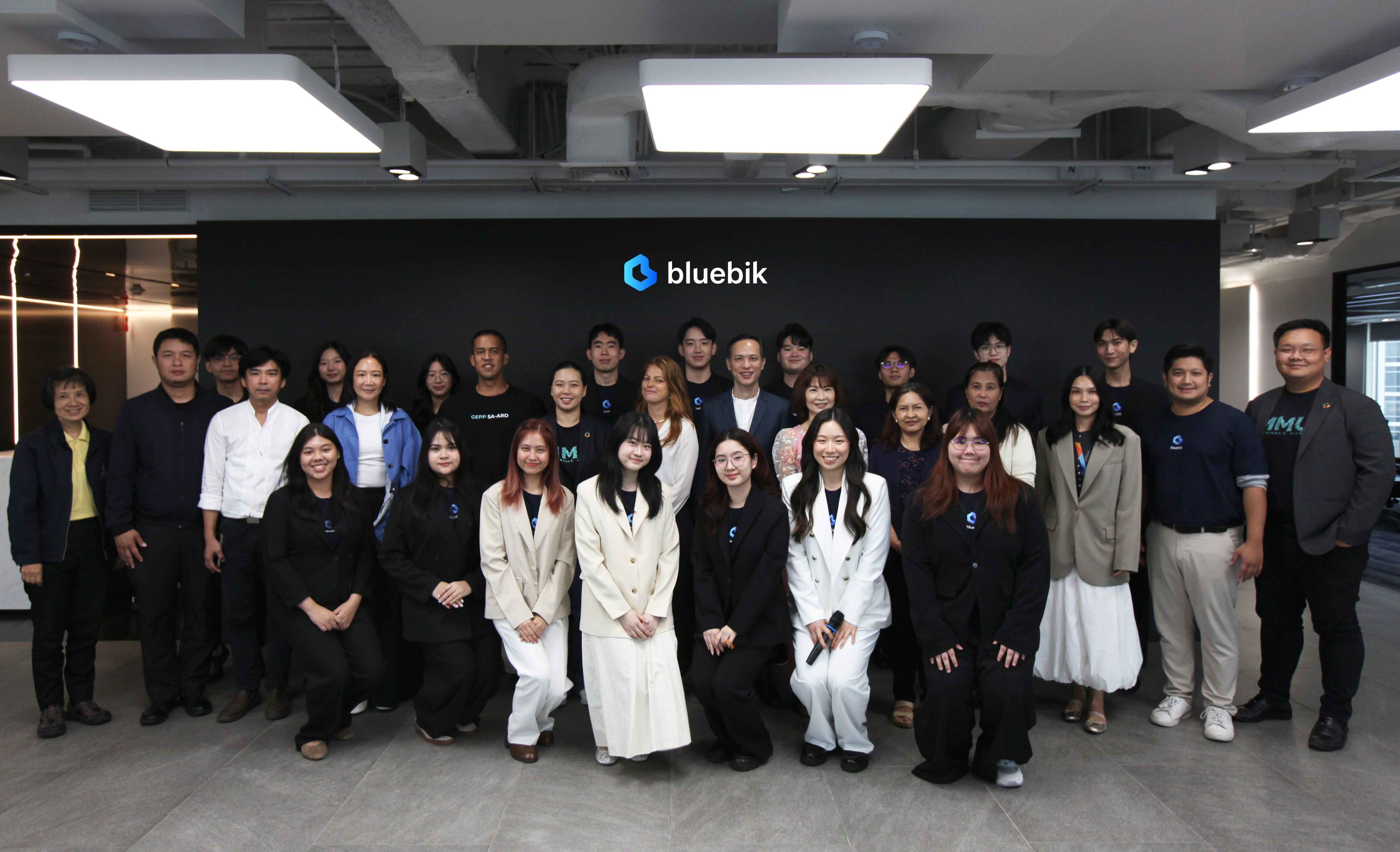 บลูบิค ปั้นสุดยอดเยาวชนสู่ผู้นำแห่งอนาคต  ผ่านโครงการ ‘Boost: The Transformation Program’  ขับเคลื่อนและสร้างการเปลี่ยนแปลงให้ประเทศ   