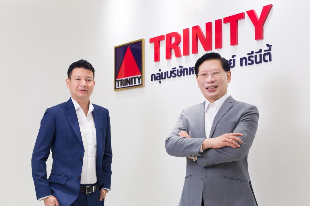 “ทรีนีตี้” ปรับโครงสร้างองค์กรตั้ง  “ดร.วิศิษฐ์ องค์พิพัฒนกุล” นั่งปธ.กรรมการบริหาร