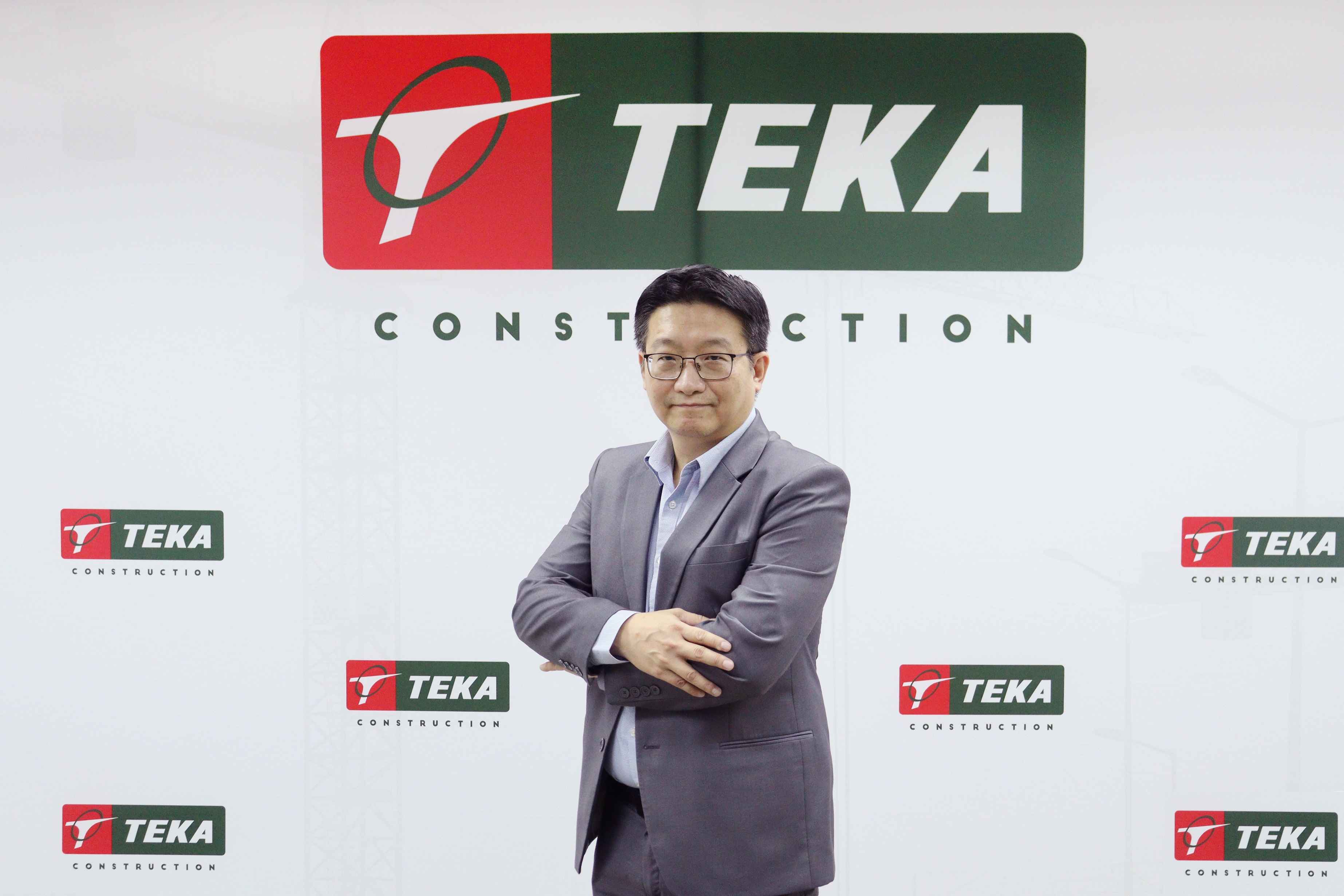 TEKA ร่วมงาน Opp Day Q1/2568 กอด Backlog แน่น อยู่ที่ 2,726 ลบ.  ส่งซิกแนวโน้ม Q2 สดใสรับรู้งานโครงการใหม่