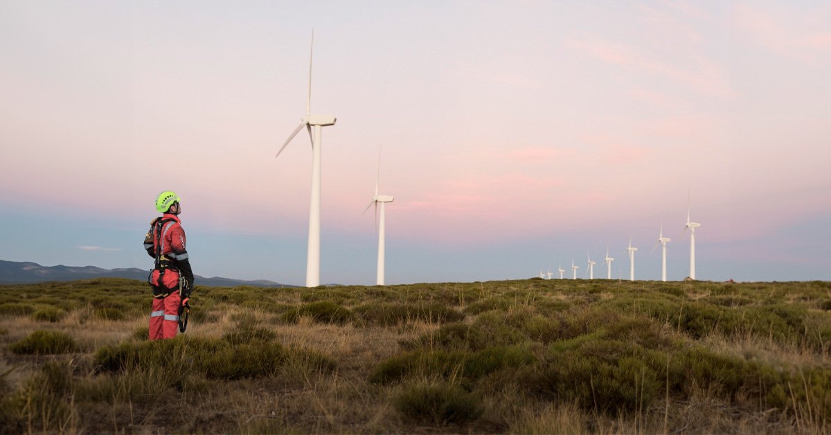 DEXON ตรวจสอบกังหันลม โครงการWindFarm เดินหน้าเป้าหมาย NetZero ของไทย