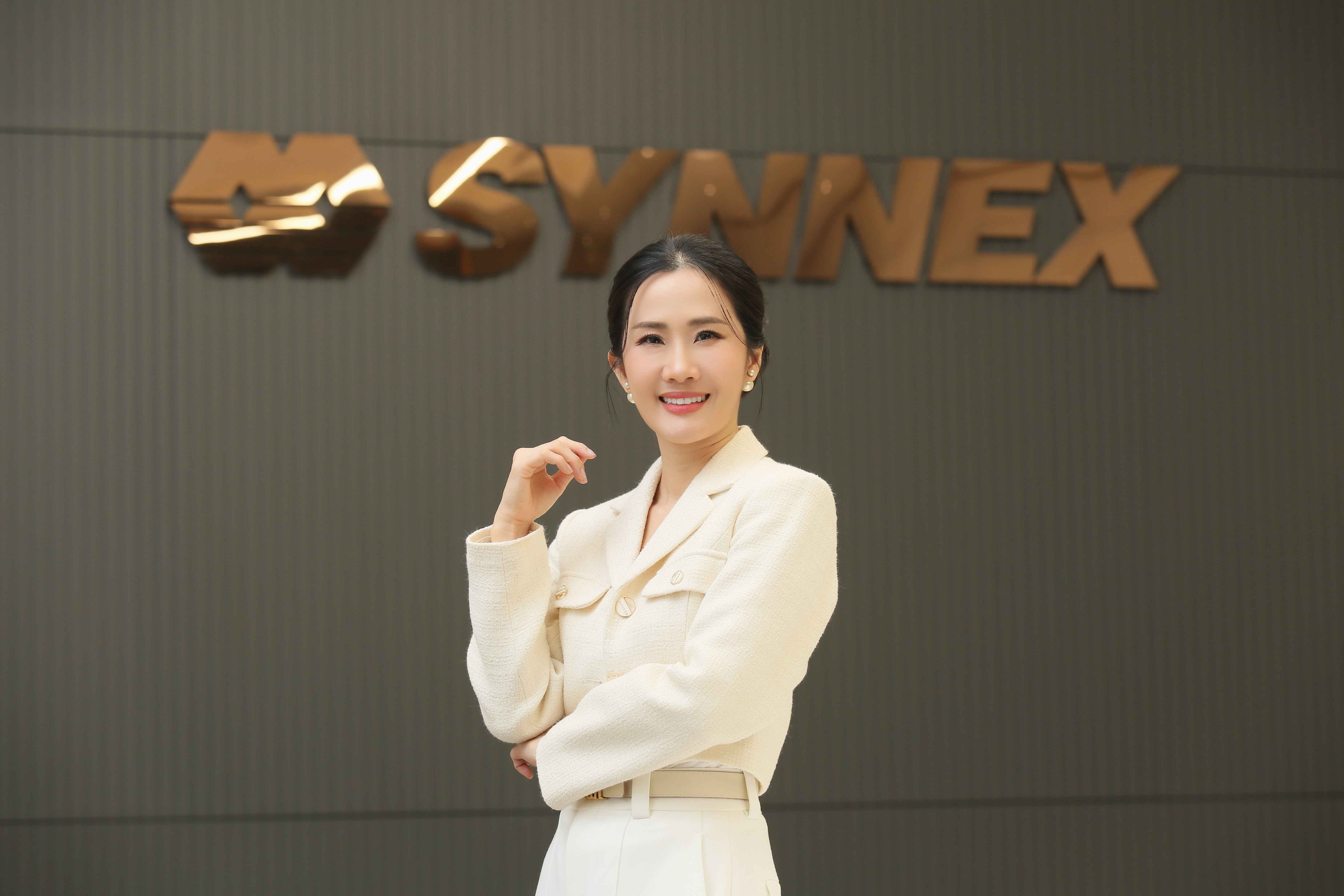 SYNNEX ยิ้มรับกระแสเปิดตัว iPhone 17 หนุนพอร์ต Apple โตต่อเนื่อง   ดีมานด์แรงไม่หยุด สะท้อนความเชื่อมั่นของตลาด