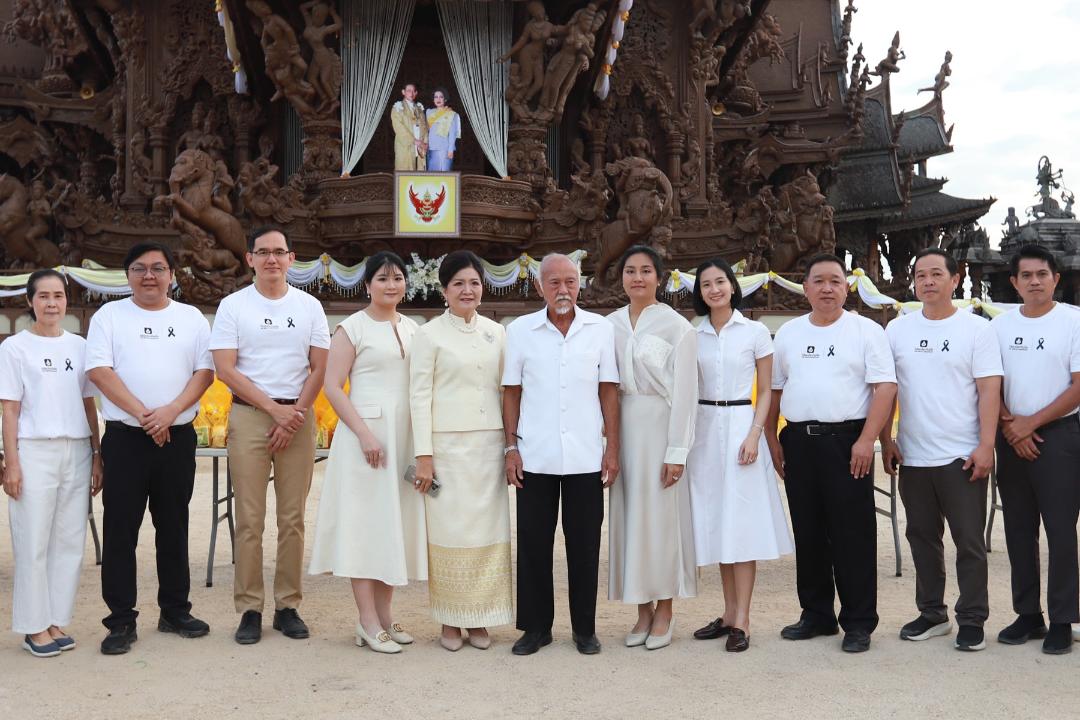 วิริยะประกันภัยร่วมจัดงาน “พิธี 5 ศาสนา” ประจำปี 2568