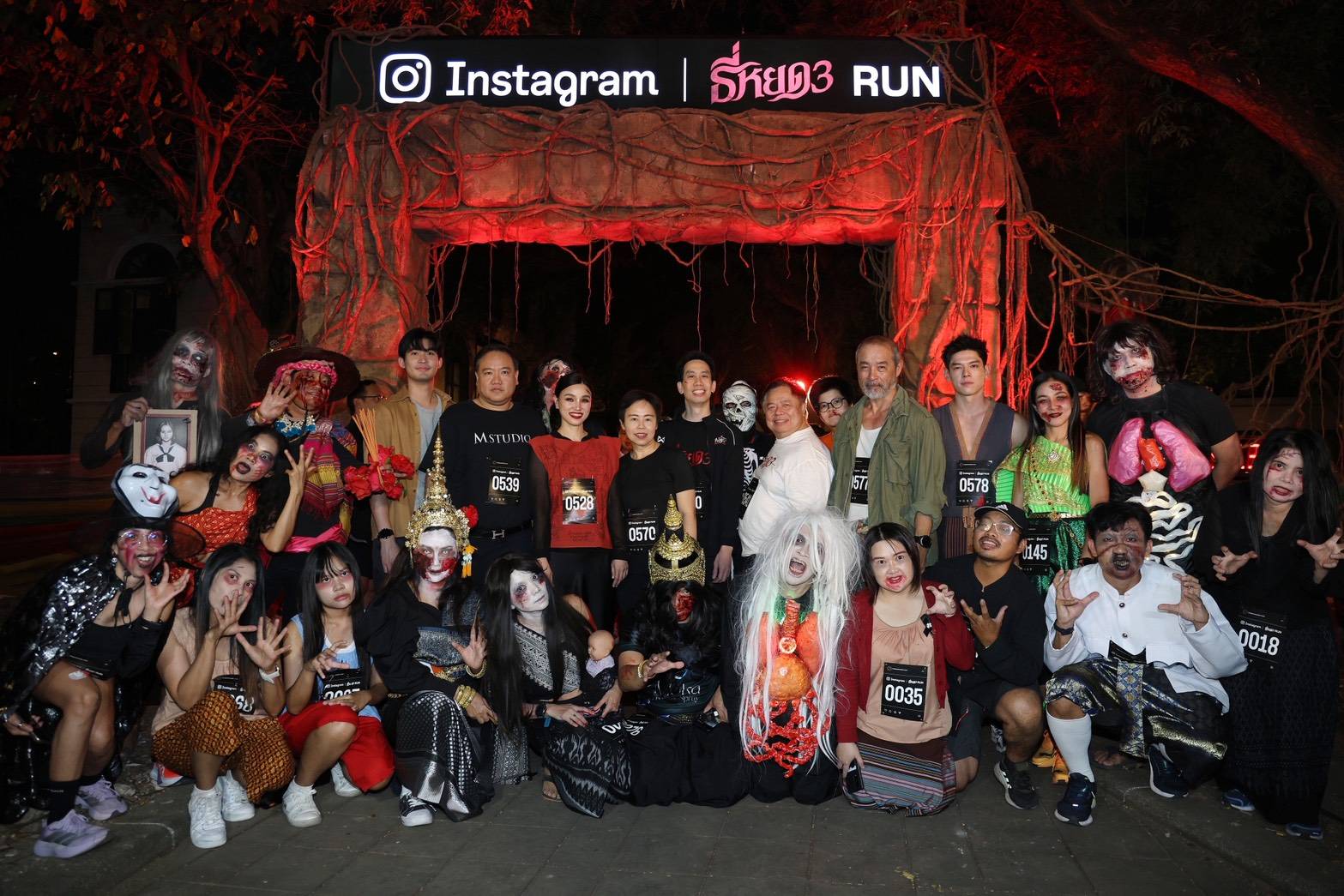 “Meta” ร่วมฉลองธี่หยด ทะลุ 2,000 ล้าน! จับมือ M STUDIO ช่อง 3 และ เมเจอร์ฯ จัดงานวิ่งใหญ่ "Instagram ธี่หยด 3 RUN"