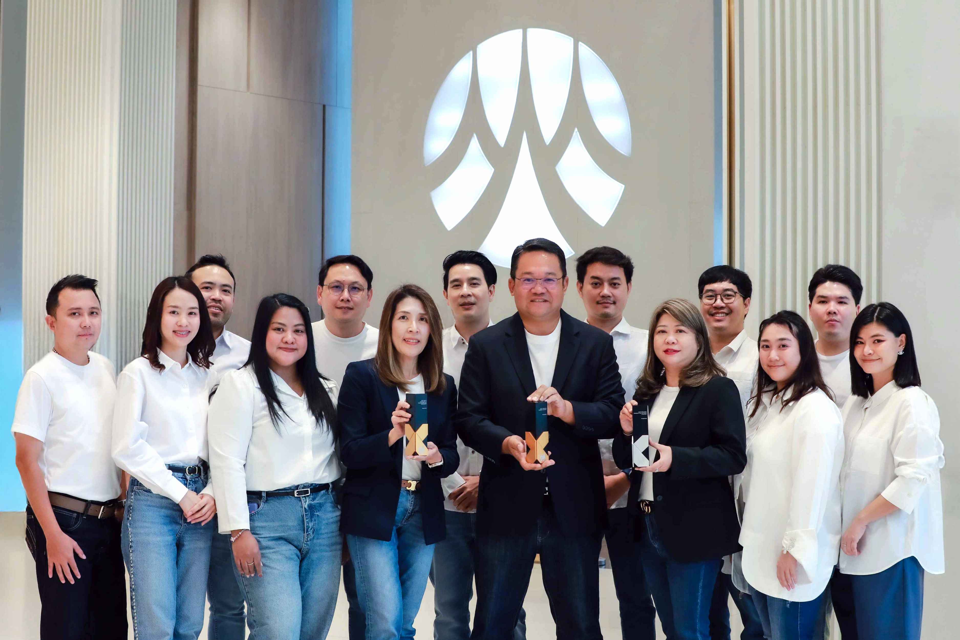 กรุงศรี ออโต้ คว้า 3 รางวัลใหญ่ จากเวที Employee Experience Awards 2025 Thailand  ตอกย้ำเป้าหมายการเป็นสถานที่ทำงานที่น่าร่วมงานที่สุด