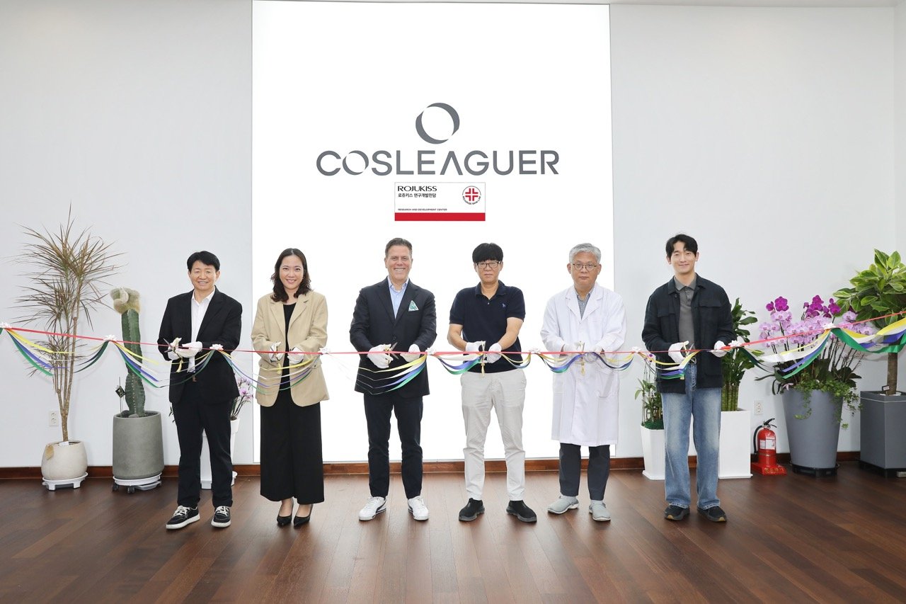 KISS เปิดตัว "Rojukiss Skin Lab" ศูนย์นวัตกรรมแห่งใหม่ ร่วมกับพันธมิตร