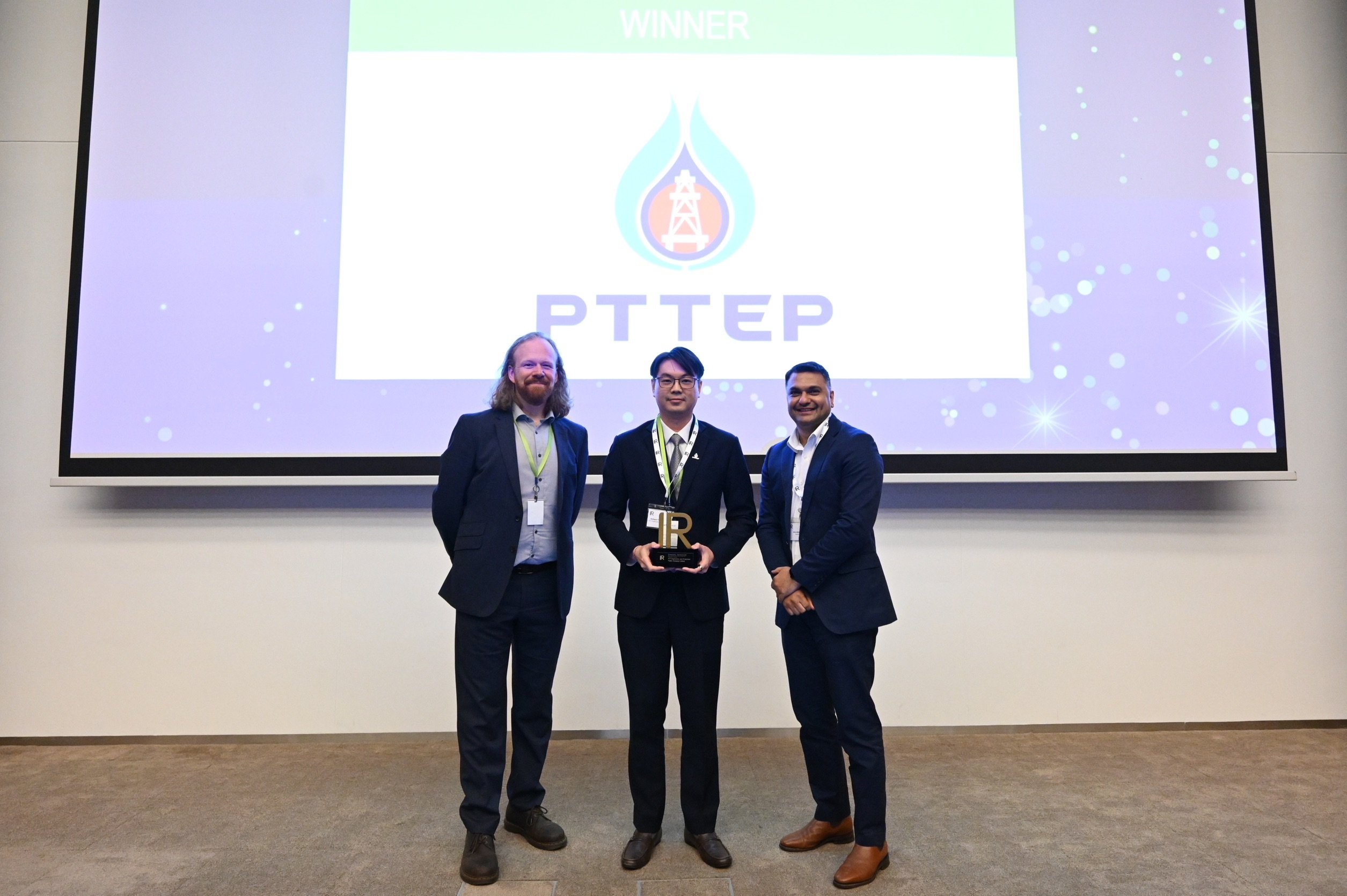 ปตท.สผ. ได้รับการประเมินการกำกับดูแลกิจการในระดับสูงสุด และคว้า 3 รางวัลด้านนักลงทุนสัมพันธ์