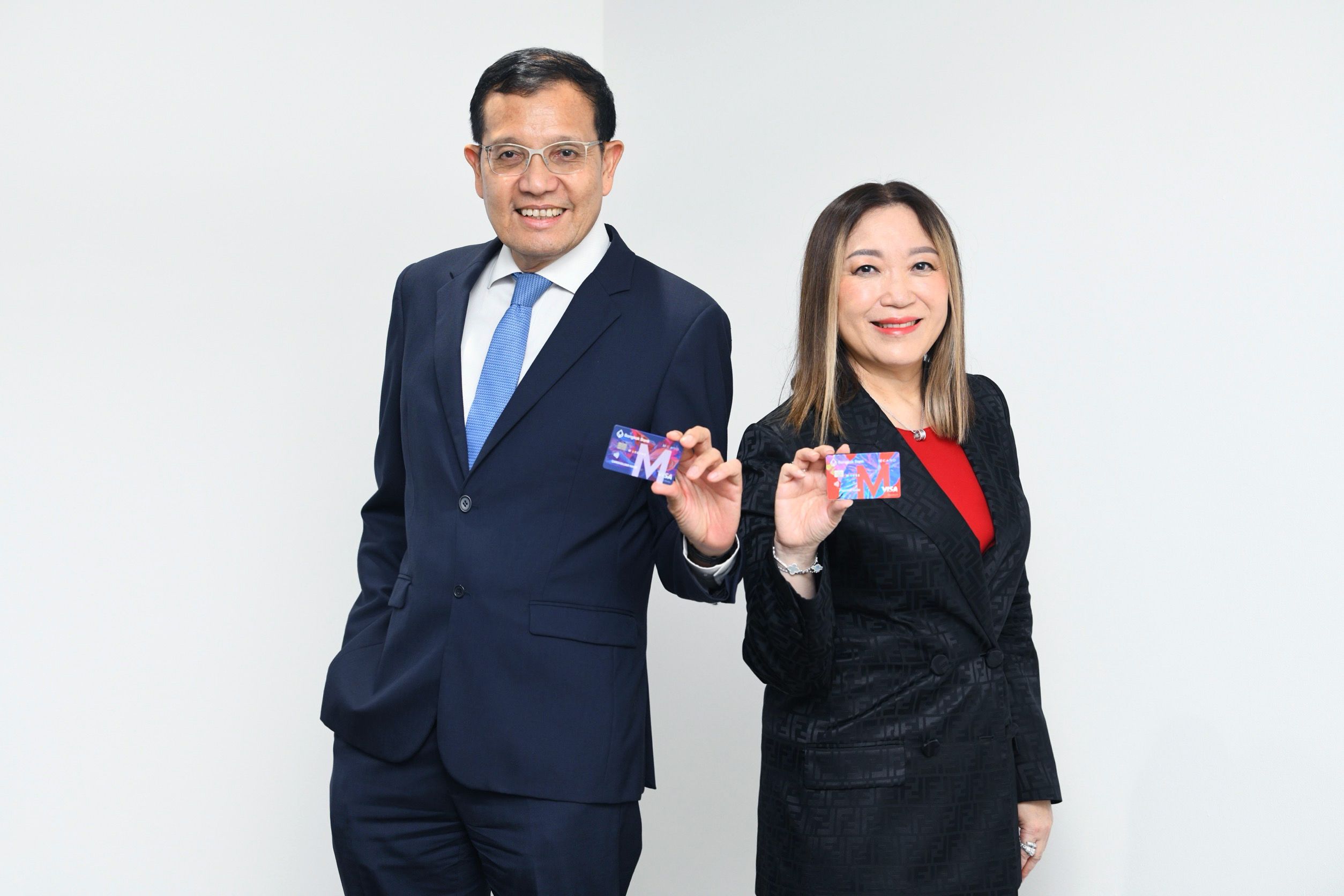 BBL ต่อยอดความสำเร็จปี 2 บัตรโคแบรนด์ Bangkok Bank M Visa ดันยอดใช้จ่าย