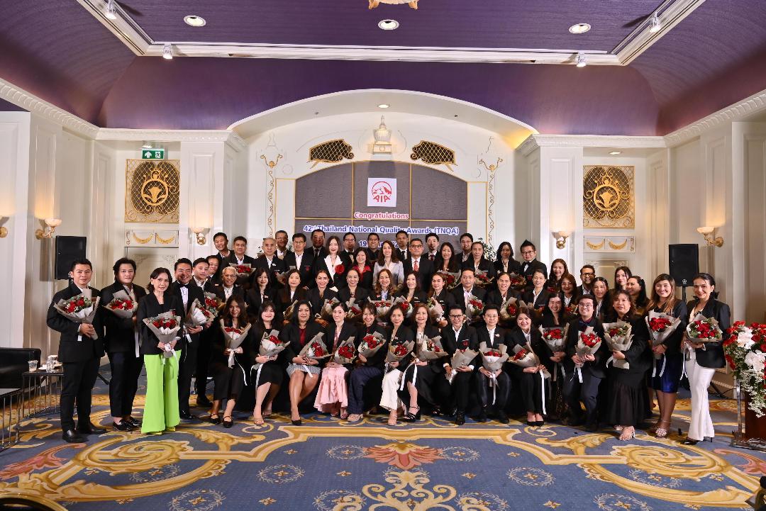 AIA ประเทศไทย ครองอันดับ 1 ตัวแทนคุณภาพดีเด่นแห่งชาติปีที่18 ติดต่อกัน