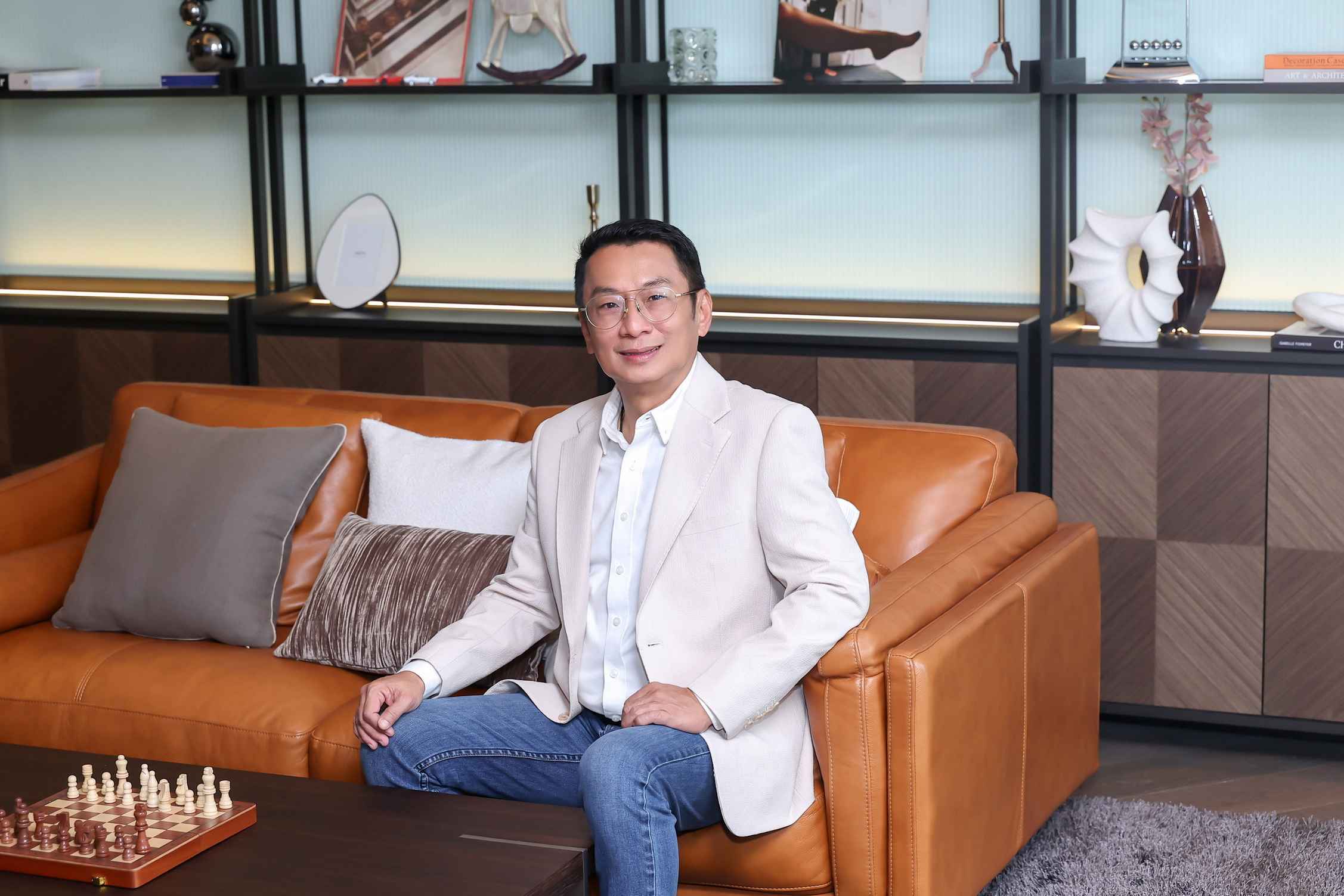 “มอเรส ดีเวลลอป” ประกาศจุดยืนสร้างแบรนด์ MEKA บ้าน Luxury ที่สมบูรณ์ในทุกมิติผ่านแนวคิด “MORES….CRAFT OF LIVING ดีไซน์การใช้ชีวิตที่เหนือกว่าเฉพาะคุณ