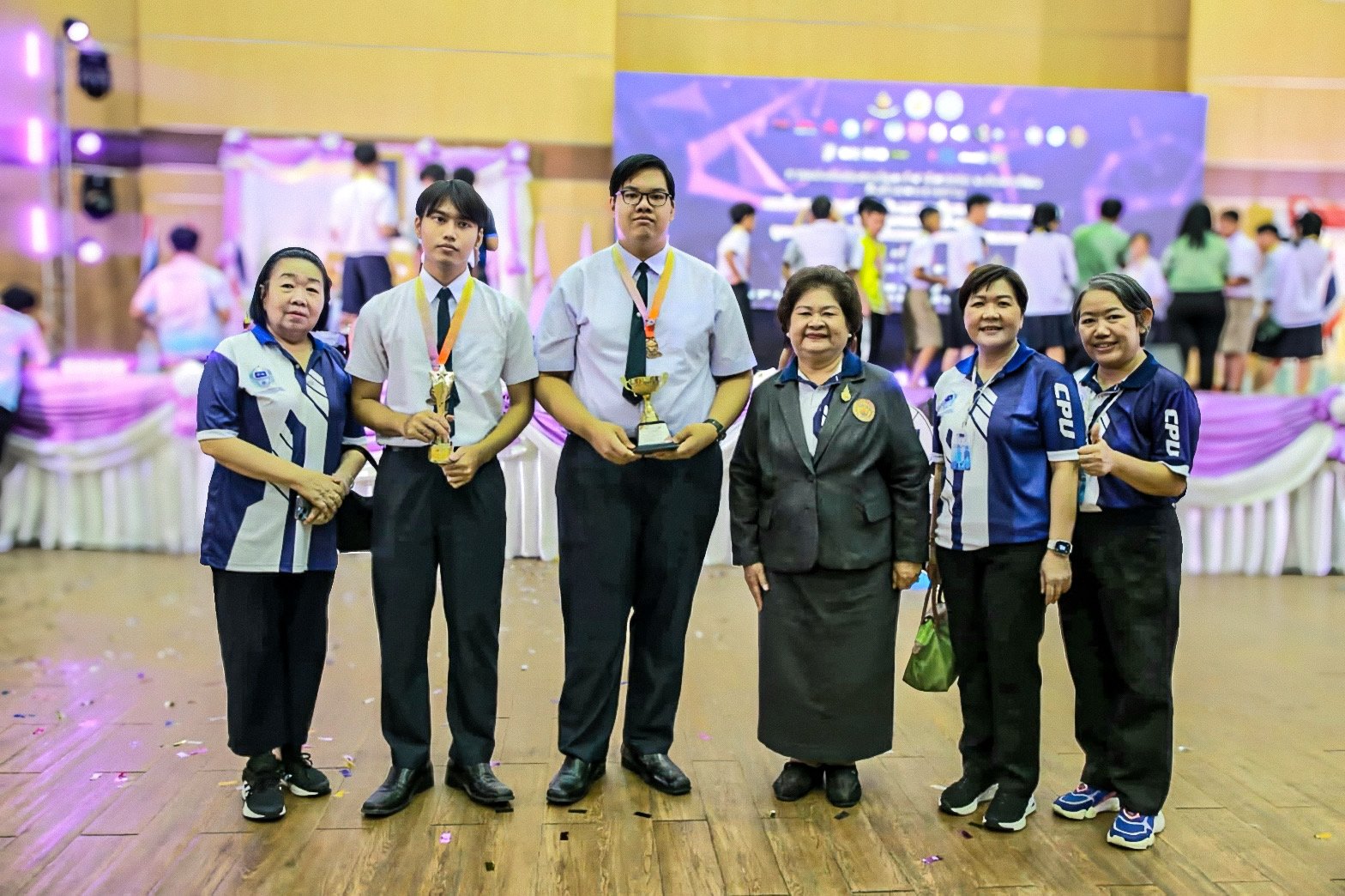 กลุ่ม KTIS สนับสนุนการแข่งขันหุ่นยนต์และกีฬาอีสปอร์ตระดับอาเซียน ชิงถ้วยพระราชทาน ครั้งที่ 3