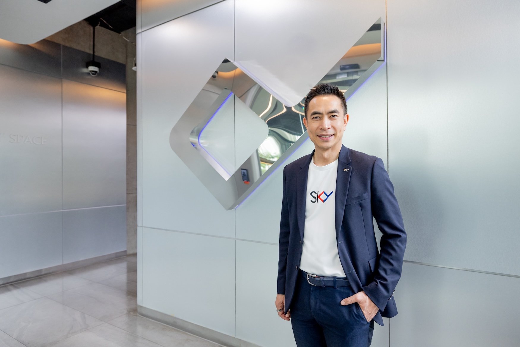 SKY ICT จับมือมหาวิทยาลัยเกษตรศาสตร์ เสริมแกร่งพัฒนาบุคลากรด้านการบิน ต่อยอดนวัตกรรม เสริมศักยภาพประเทศสู่ศูนย์กลางการบินภูมิภาค