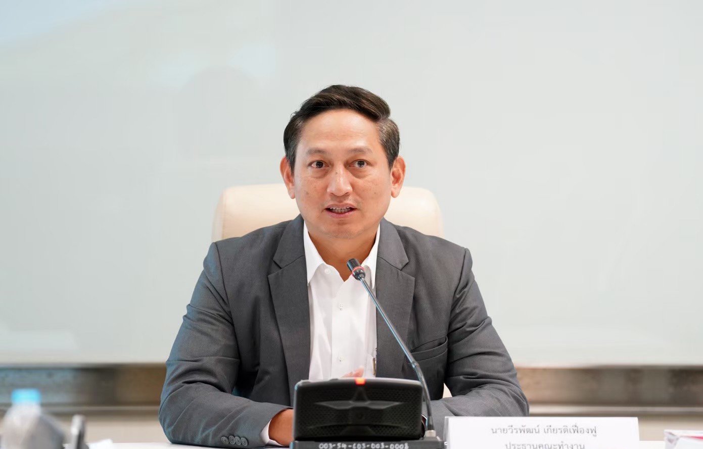 “พลังงาน” ยัน การรับซื้อไฟฟ้าจากพลังงานสะอาด ดำเนินการถูกต้องตามกฎหมาย ช่วยลดการนำเข้า