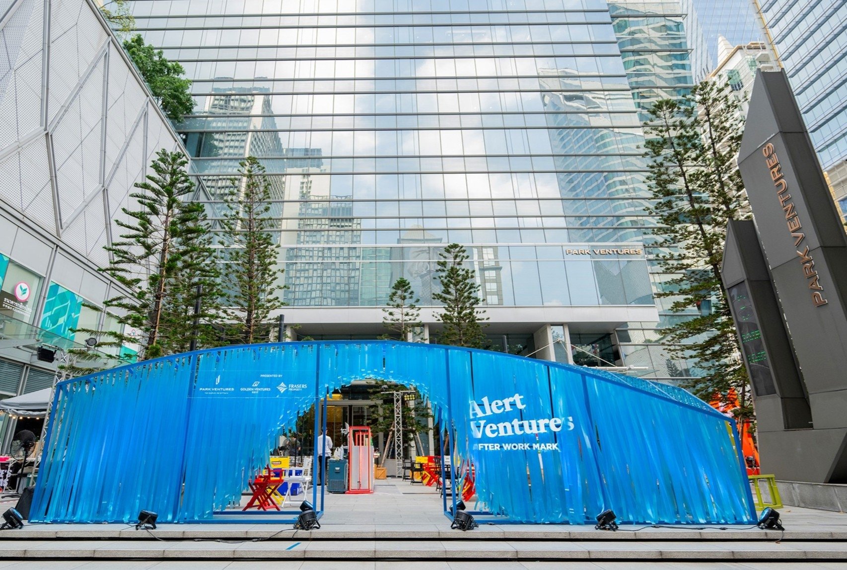 FPT จัด After Work Market ครั้งที่ 9 ผ่านคอนเซ็ปต์ Alert Ventures: Always be Ready!