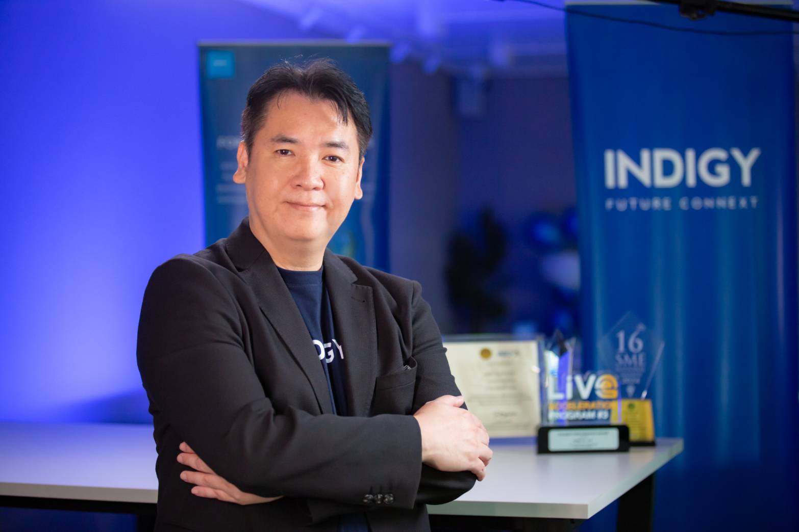 อินดิจี (IDG) ได้รับการสนับสนุนจาก BOI เดินหน้าพัฒนา Transformation+ Platform เสริมศักยภาพการแข่งขัน