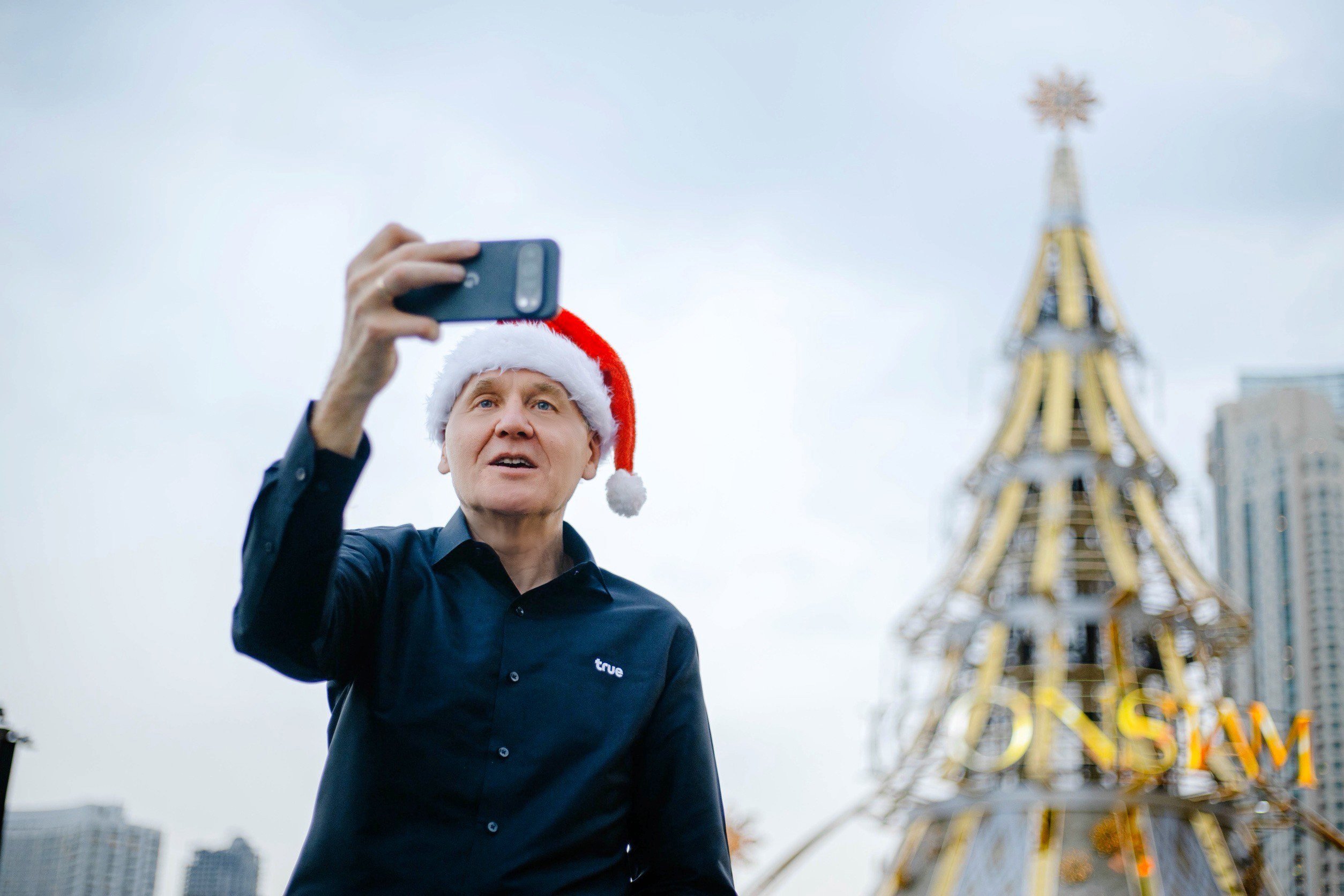 ปี 2568 บทสรุป One Network ทรู คอร์ปอเรชั่น UP เสาเพิ่ม UP สัญญาณแรง ครอบคลุมทั่วไทย