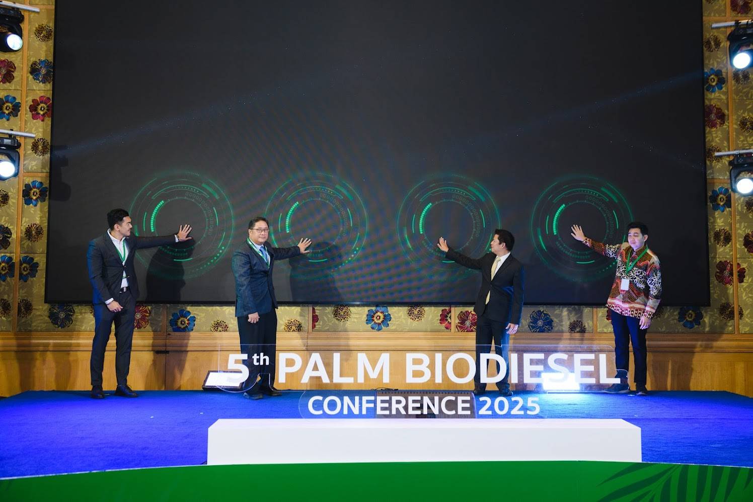 สมาคมผู้ผลิตไบโอดีเซลไทย (TBPA) จัดงานประชุม “5th Palm Biodiesel Conference”  ชูบทบาทไบโอดีเซลจากปาล์มสู่พลังงานแห่งอนาคตที่ยั่งยืน