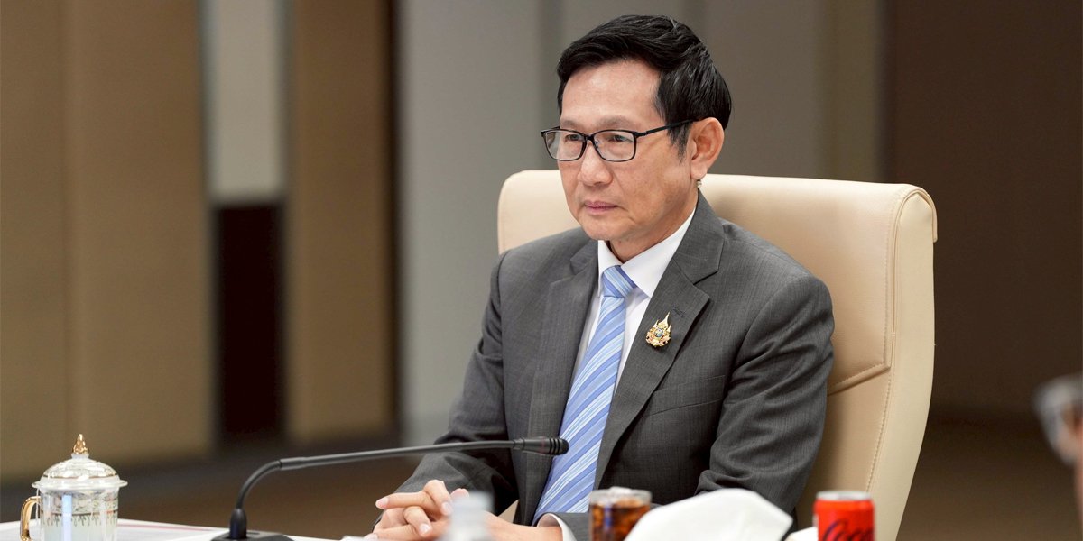 “อรรถพล” เข้ากระทรวงวันแรก พร้อมทำงานทันที เร่งเดินหน้าภารกิจช่วยเหลือลดภาระค่าใช้จ่ายด้านพลังงานให้ประชาชน