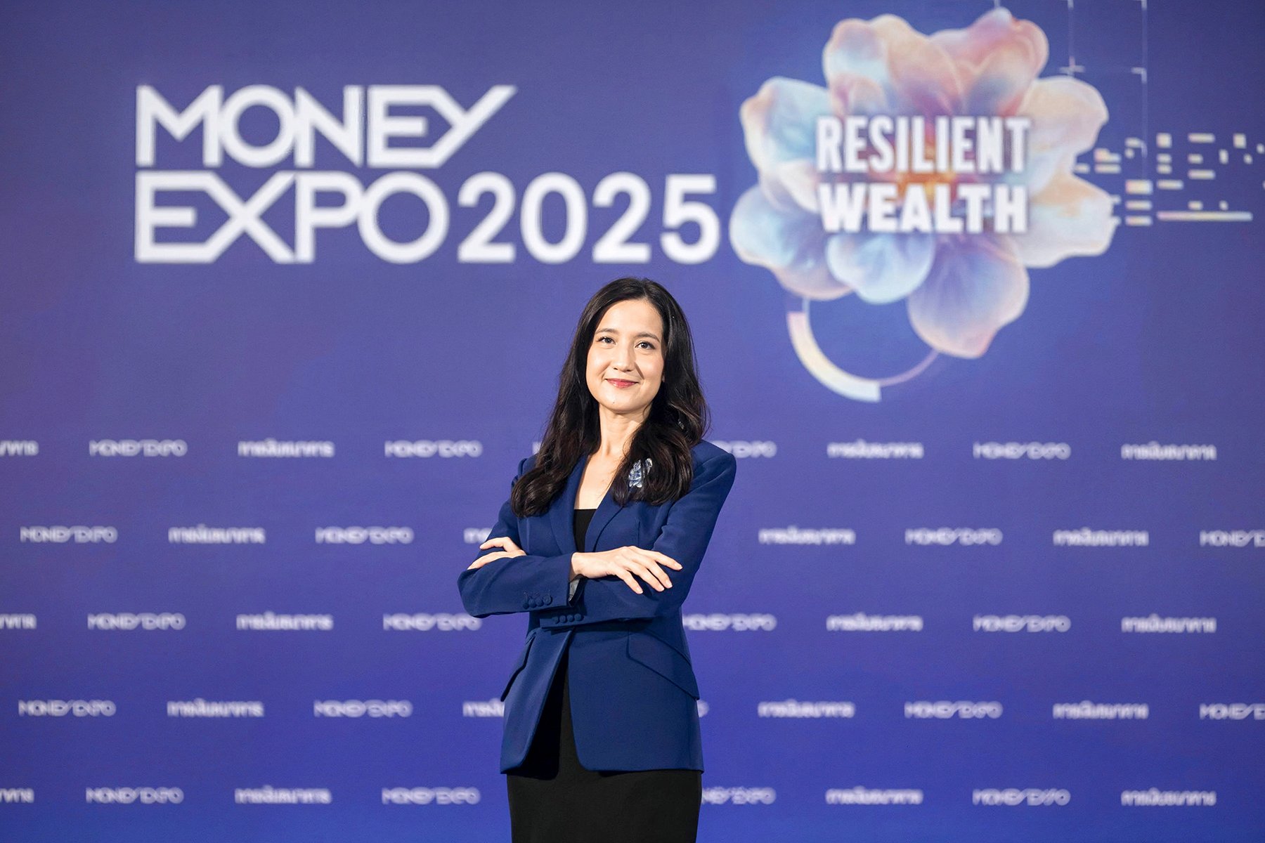MONEY EXPO 2025 UDONTHANI อัดโปรแรง! กู้บ้าน 0% 3 เดือน NPA ลดสูงสุด 70%
