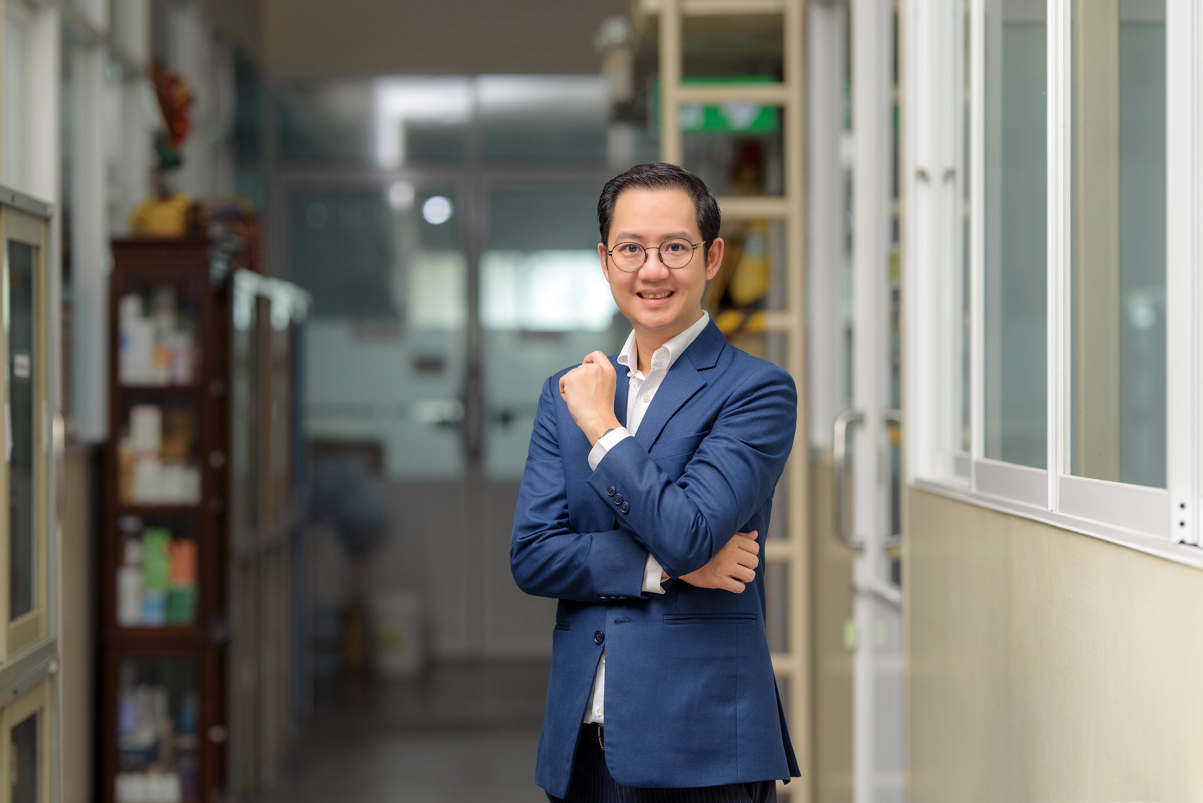JSP วางโรดแมป 5 ปี ผนึกกำลัง 5 บริษัทในเครือขึ้นแท่นผู้นำ‘Health Innovation Group’ ลุยโปรดักซ์ Wellness รับการเติบโตอันดับ 1 ของโลก