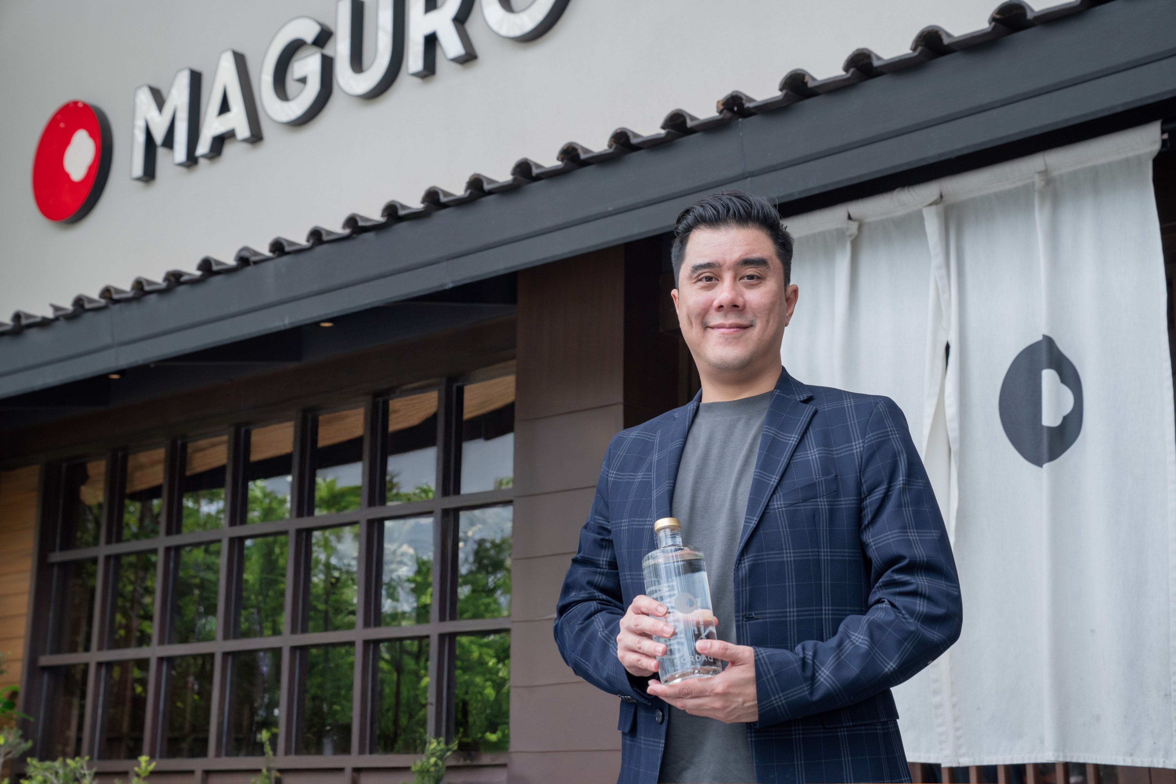 MAGURO ผนึกพลัง NORDAQ; Fine-Dining Water Solution เดินหน้ากลยุทธ์เติบโตอย่างยั่งยืน