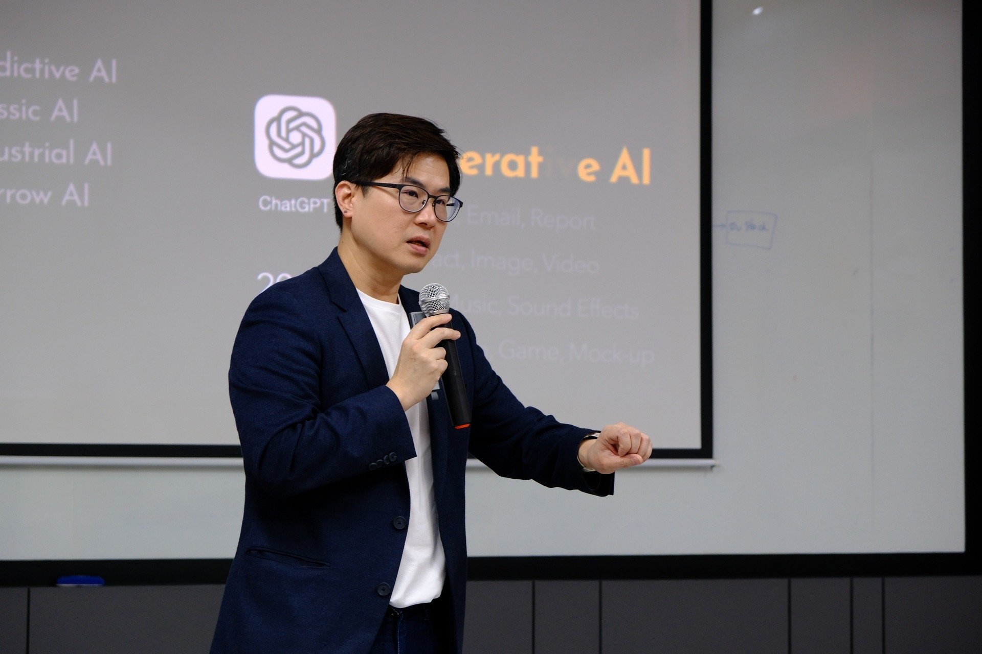 Jaymart Group ตั้งเป้ามุ่งสู่การเป็น AI Maturity Organization