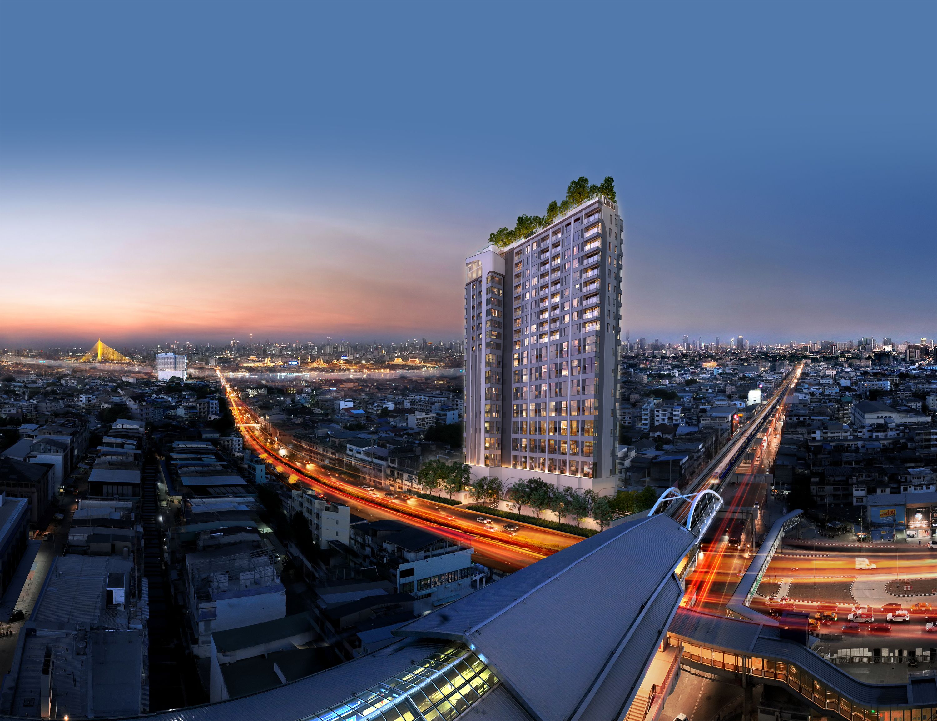 ออริจิ้น เวอร์ติเคิล เตรียมอวดโฉม ‘โซ ออริจิ้น ศิริราช’ คอนโดฯ ระดับพรีเมียมใหม่ ใกล้ศิริราช เริ่ม 4.99 ล้านบาท*