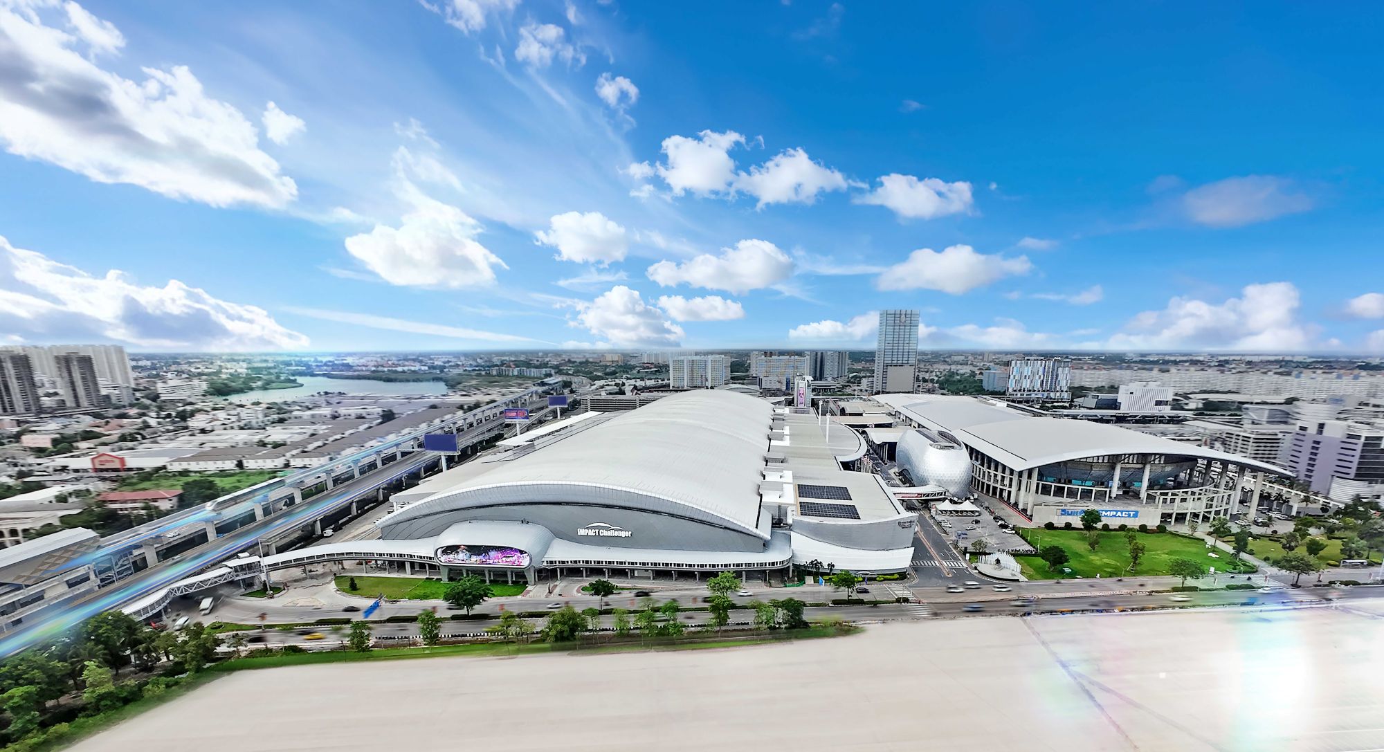 IMPACT GROWTH REIT พร้อมขยายบทบาทสู่กองทรัสต์ด้านเอนเตอร์เทนเมนต์ของไทย