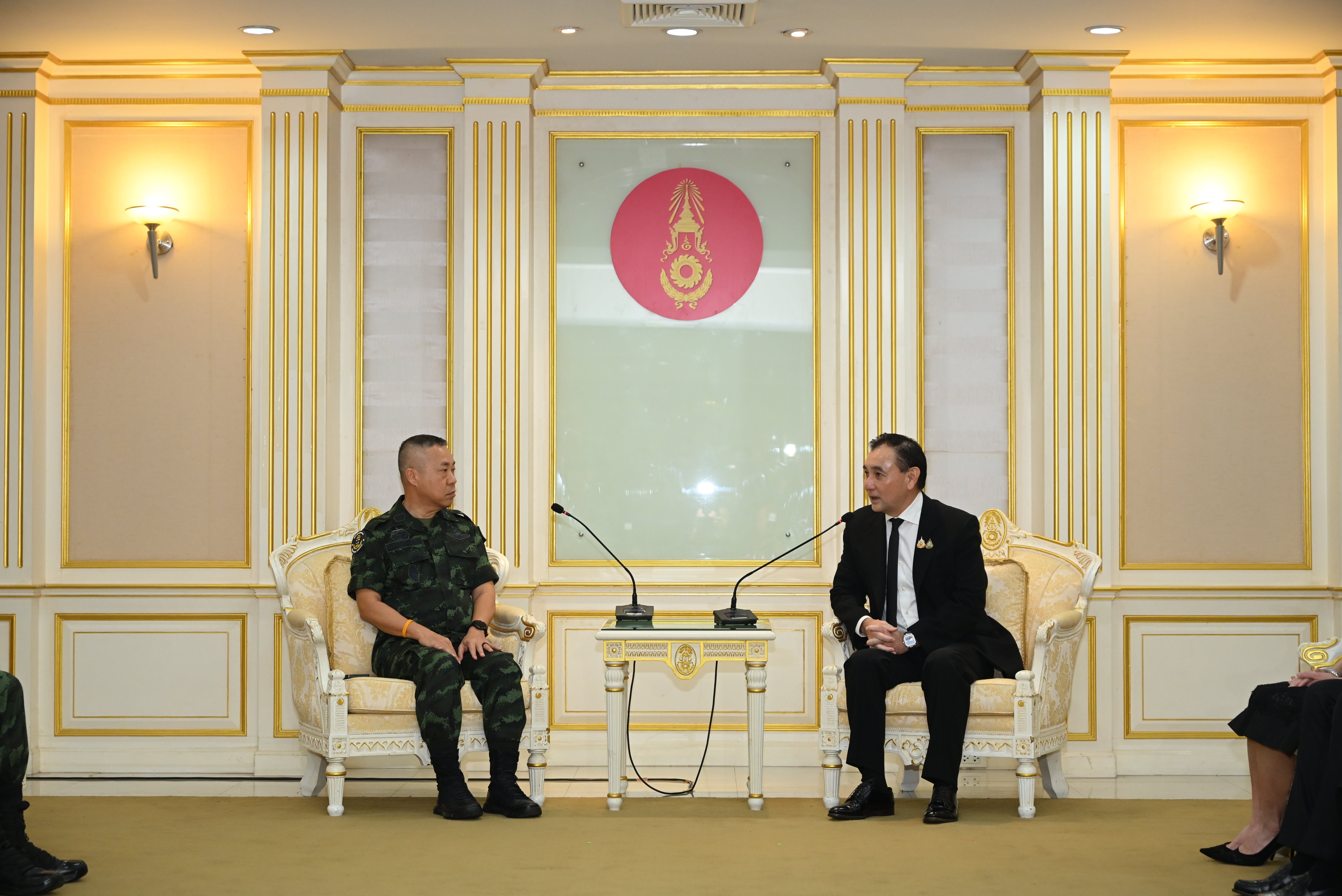 GULF มอบ 23 ล้านบาท จากกองทุน 100 ล้าน ดูแลครอบครัวทหารผู้สละชีพเพื่อแผ่นดิน