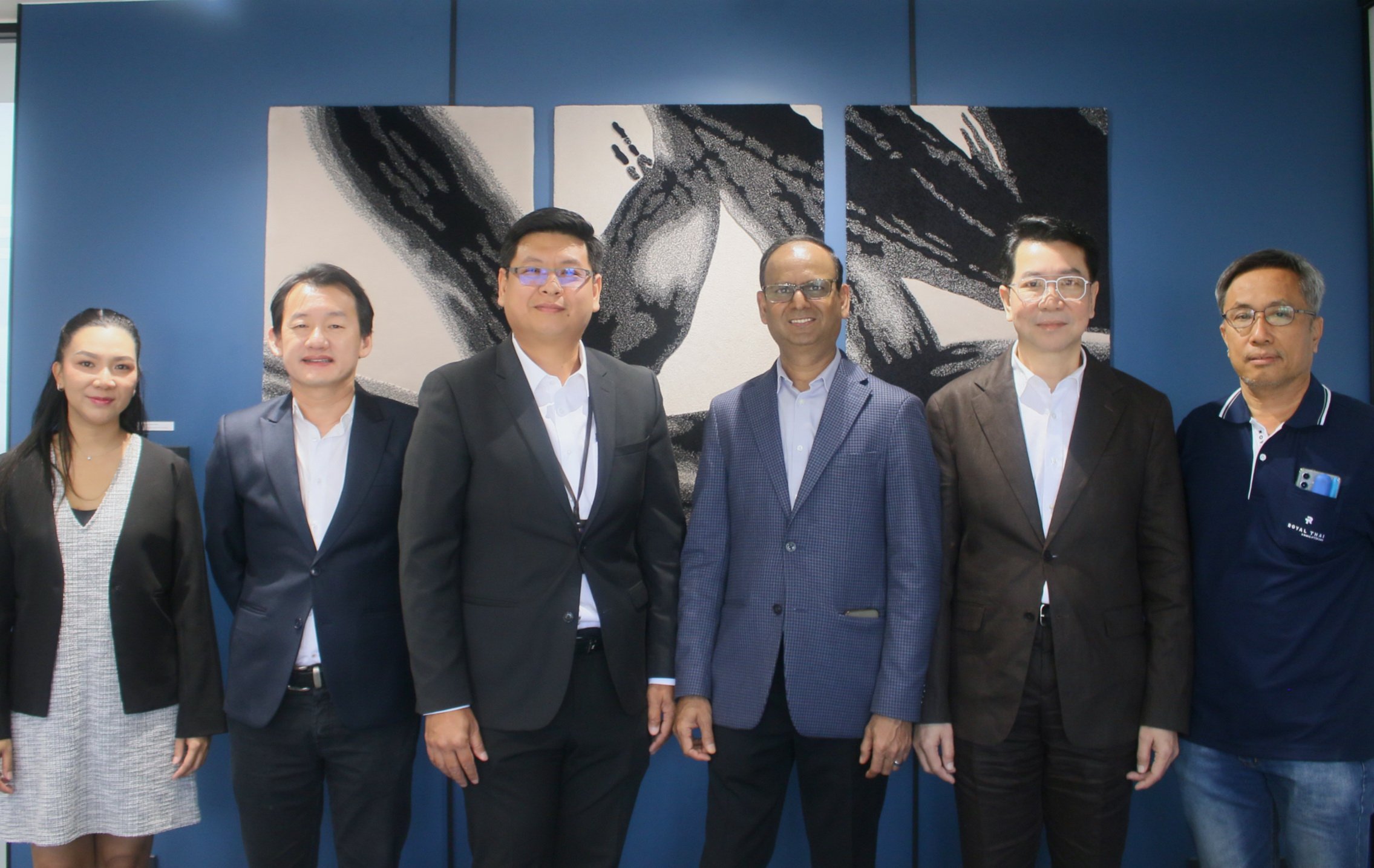 CARPETS INTERNATIONAL THAILAND ร่วมกับ  DEMCO เดินหน้าโซลาร์รูฟท็อปเฟส 3 รุกเพิ่มศักยภาพการใช้พลังงานทดแทนในภาคอุตสาหกรรม สอดรับเมกะเทรนด์โลก