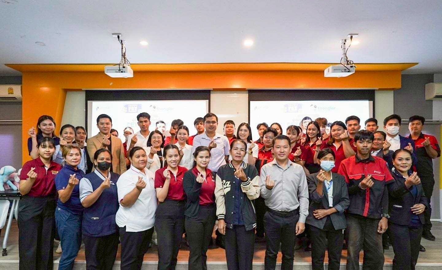 พรีโม เดินหน้า “Pet-Friendly Community” สร้างมาตรฐานใหม่  การันตีทีมงานมืออาชีพเฉพาะด้าน ใส่ใจทุกมิติเพื่อสัตว์เลี้ยง