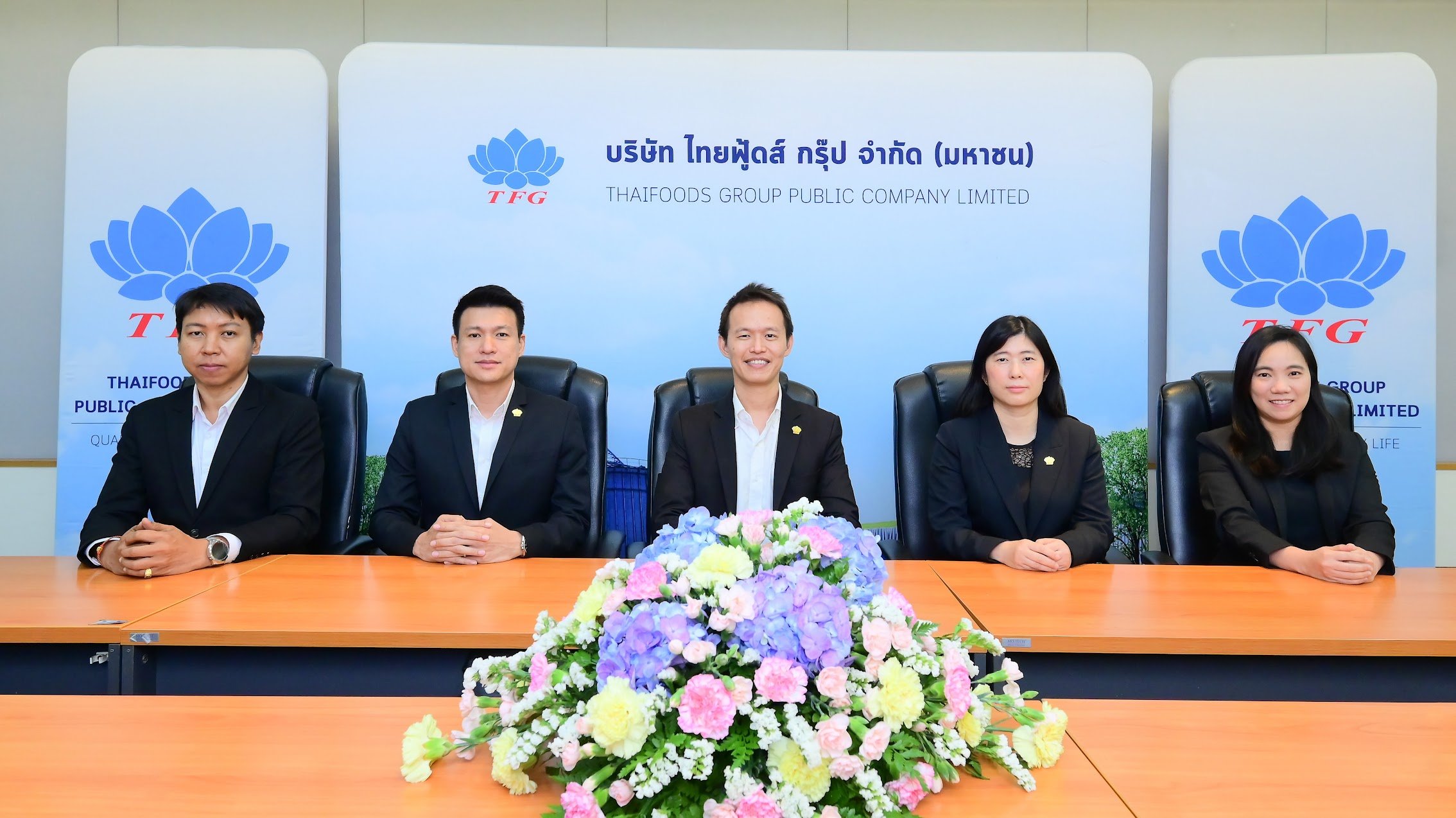 TFG ลุย! ขยาย “ไทยฟู้ดส์ เฟรซ มาร์เก็ต” หนุนผลงานปี 68 ทำสถิติ All Time High