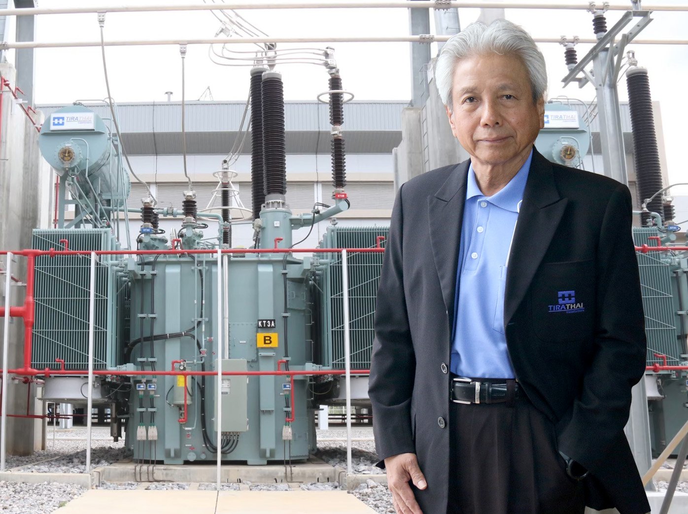 “ถิรไทย” เปิดทิศทางปี 2569 คาดรายได้พุ่ง รับดีมานด์หม้อแปลงจากสหรัฐ–ยุโรป และงานรัฐกลับมาเดินหน้า