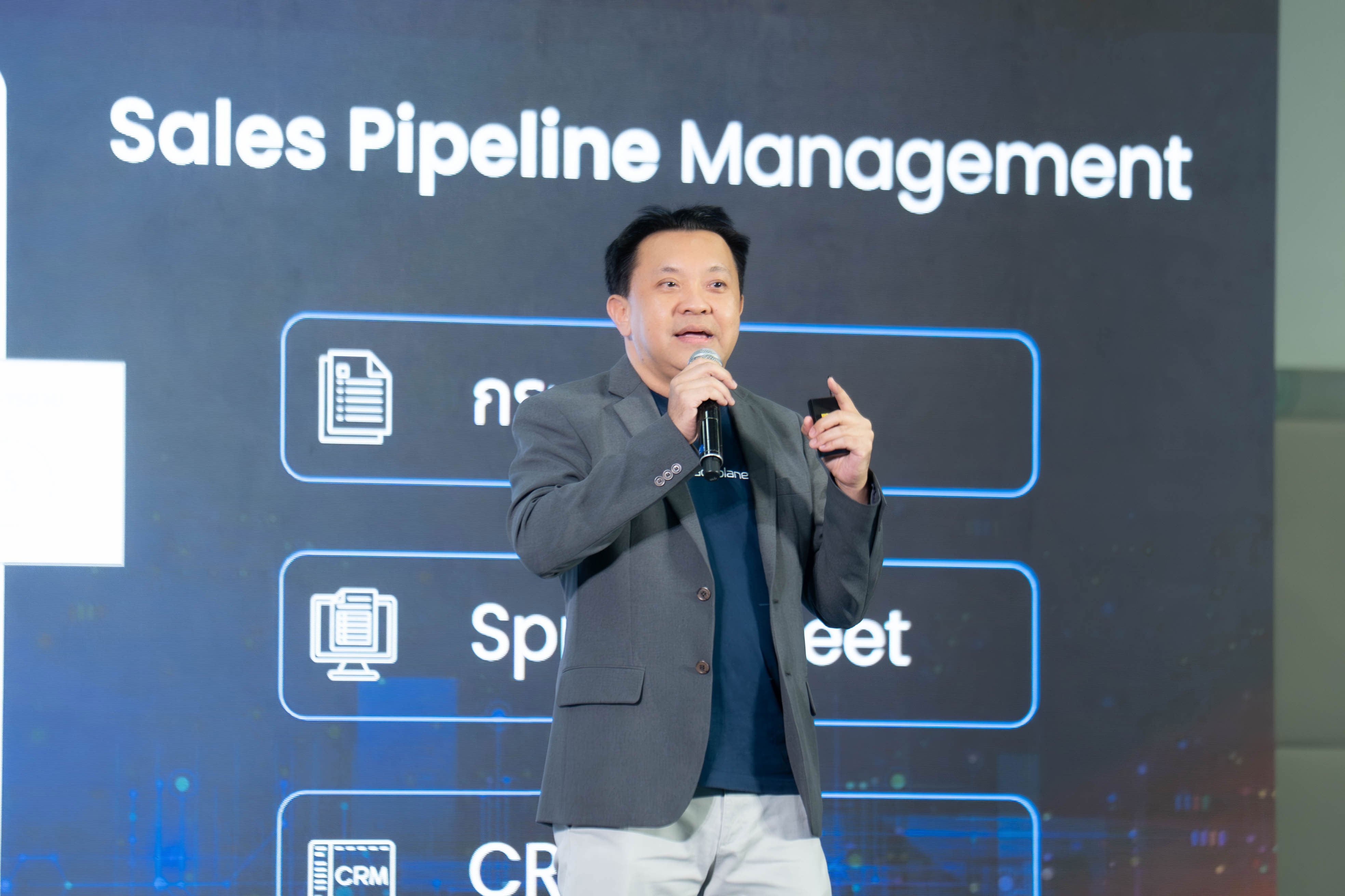 Readyplanet โชว์ศักยภาพผู้นำด้าน MarTech และ CRM Platform  ในงาน MARTECH EXPO 2025