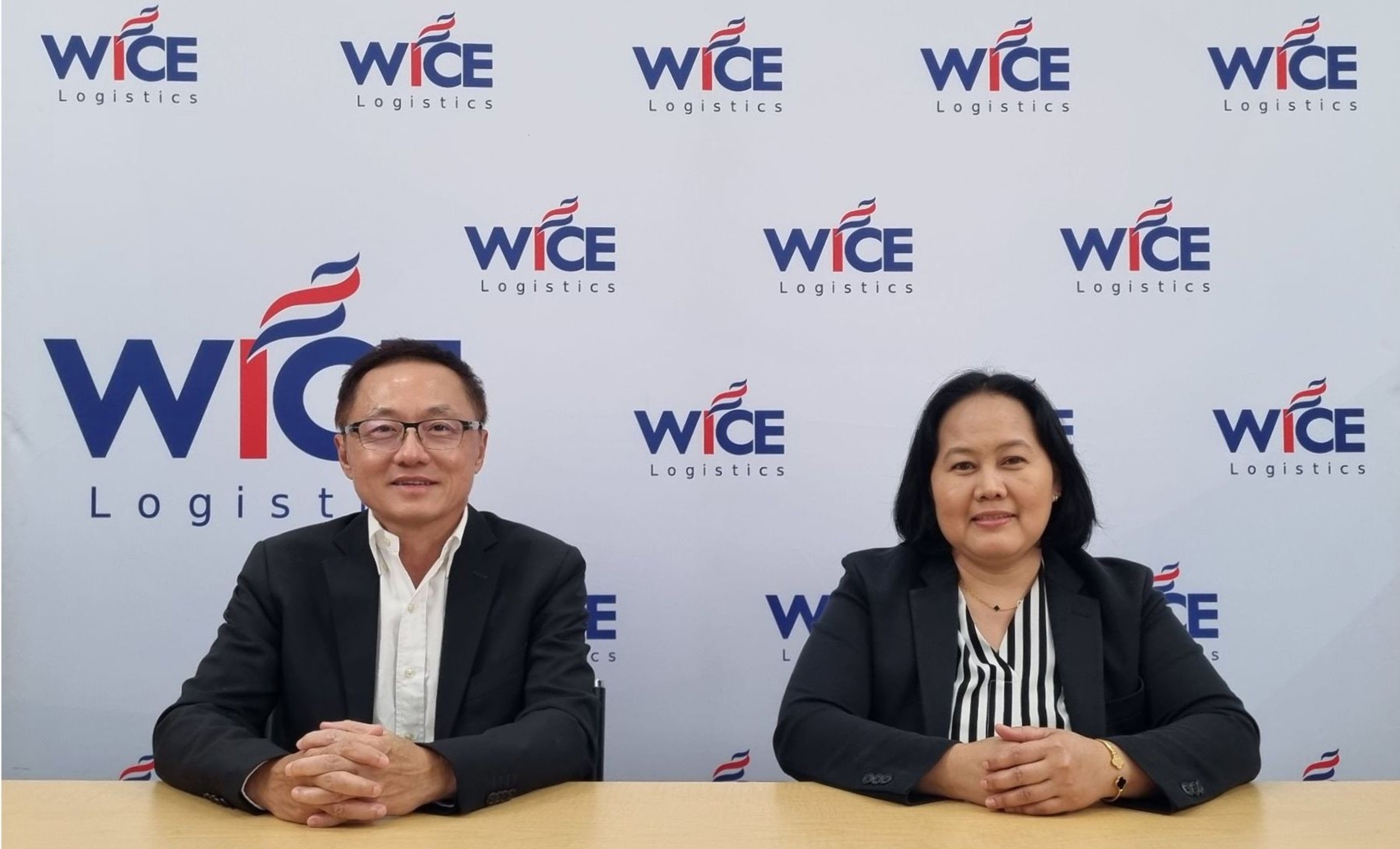 WICE ไตรมาส 3/68 เดินหน้าเต็มสูบ  พัฒนาเทคโนโลยี-ขยายตลาด รับเทรนด์โลจิสติกส์โตต่อเนื่อง