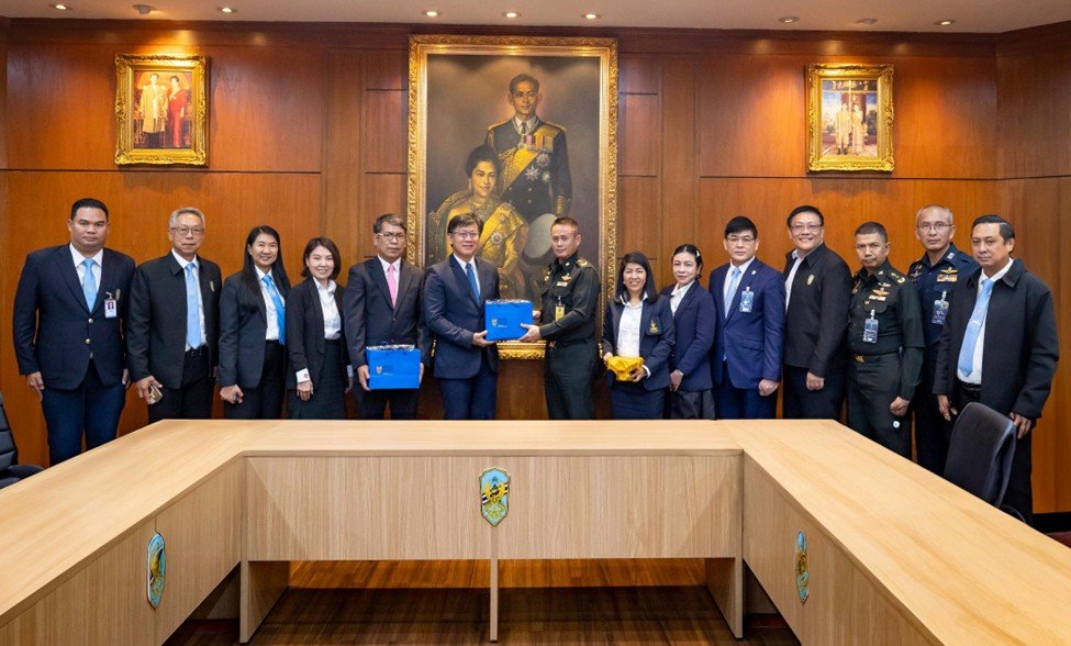 GPSC ร่วมบรรยายพิเศษนวัตกรรมพลังงานไฟฟ้าแห่งอนาคต ตอกย้ำเป้าหมายองค์กรสู่ Net Zero อย่างยั่งยืน