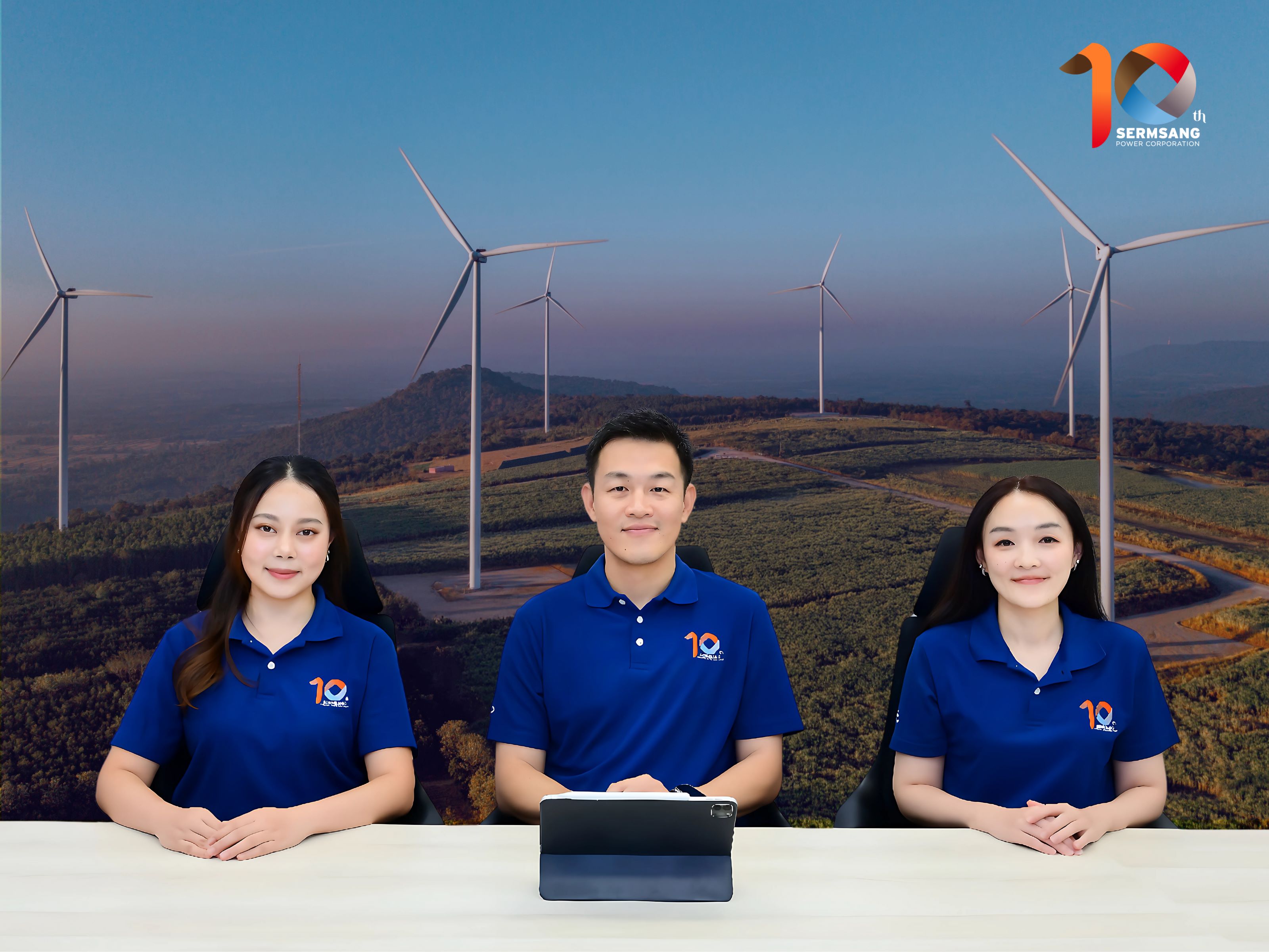 SSP ทุ่มงบลงทุนโรงไฟฟ้า 25,000 ลบ. COD ต่อเนื่องรวม 410 MW ภายในปี 73