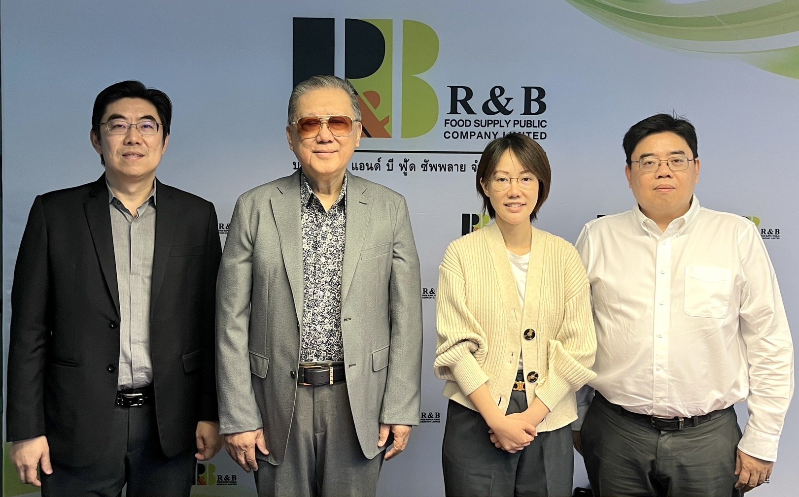 RBF จัด Analyst Meeting โชว์ศักยภาพธุรกิจช่วงครึ่งปีหลัง 2568