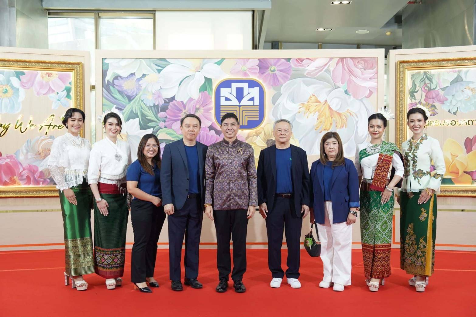 PTECH ร่วมแสดงความยินดี วันสถาปนา ธ.ก.ส. มอบเงินสมทบทุนมูลนิธิฯ ตอกย้ำความร่วมมือขับเคลื่อนเศรษฐกิจฐานราก