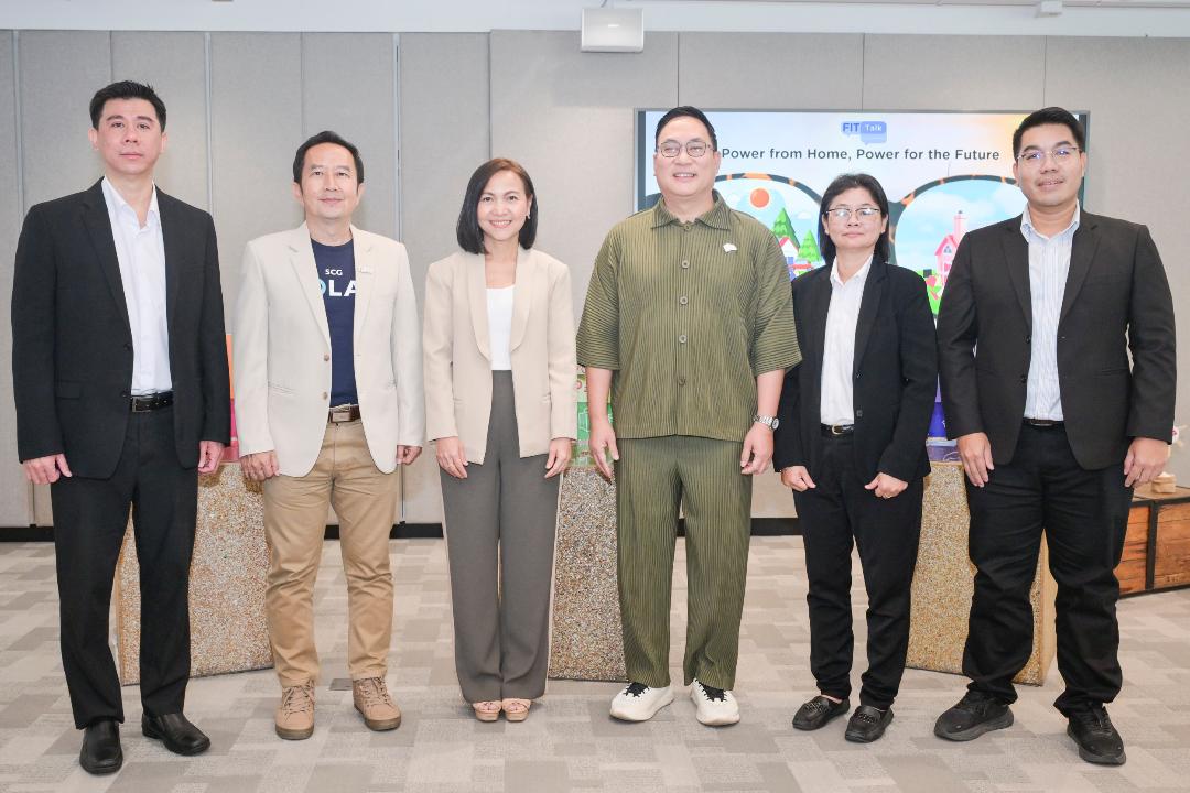 KTC ผนึกพันธมิตรดันโซลูชันพลังงานสะอาด ลดคาร์บอนมุ่งสู่เป้าหมาย Net Zero 