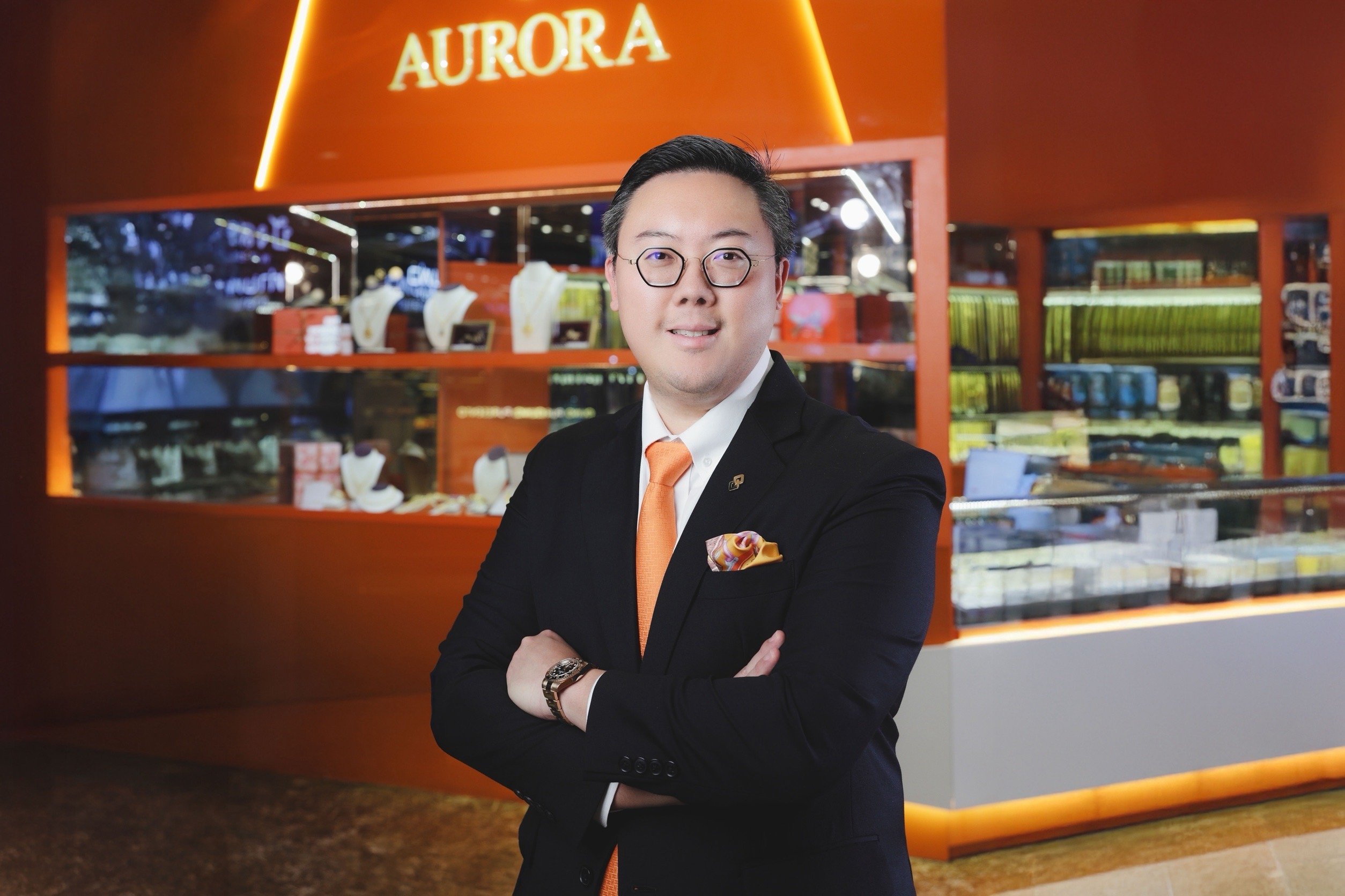 เปิดมุมมอง “อนิวรรต ศรีรุ่งธรรม” ผู้บริหารรุ่นใหม่ พลิกโฉมธุรกิจทองคำไทยด้วยเทคโนโลยี