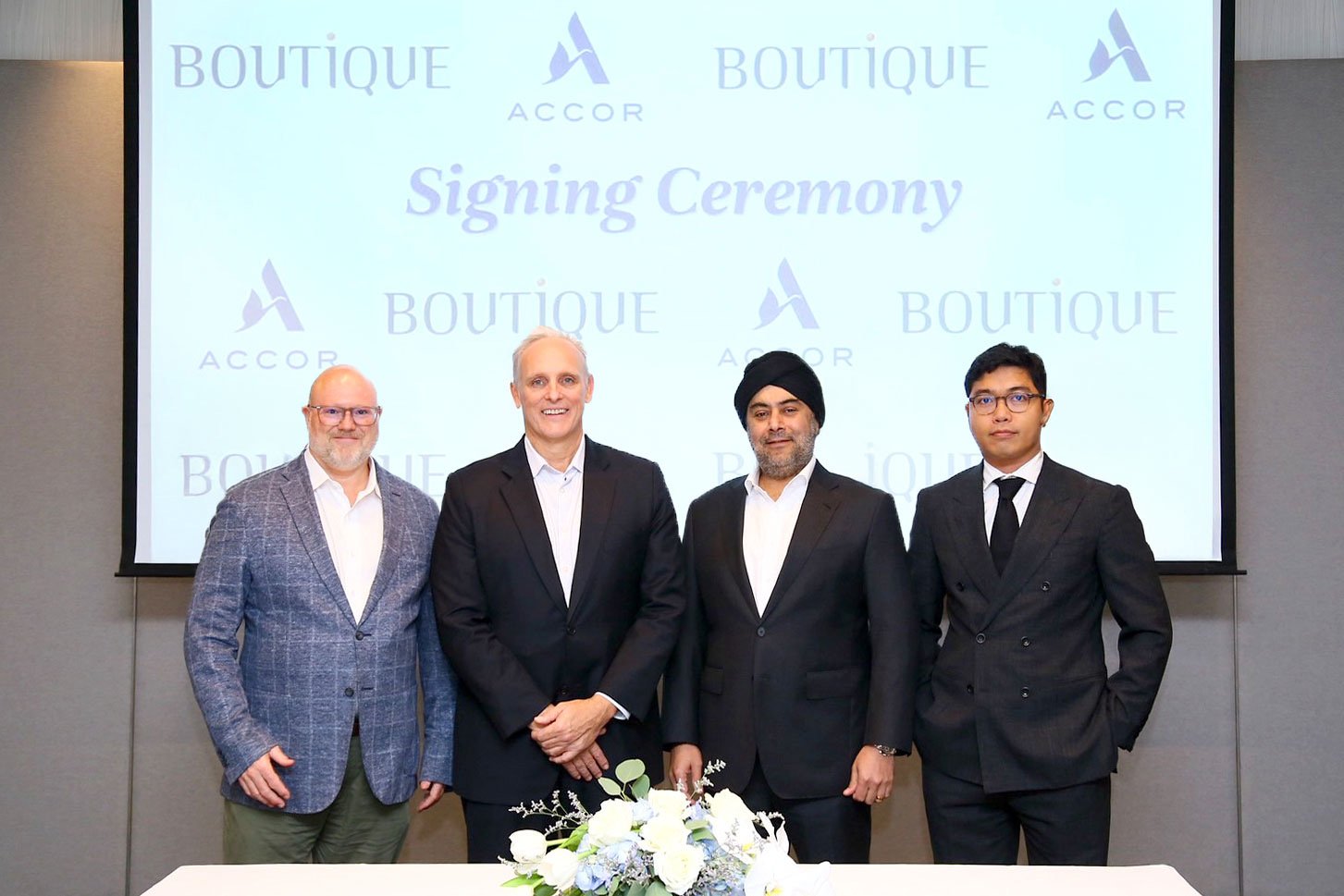 BC ลงนามร่วมกับ Accor เดินหน้าบริหาร 3 แบรนด์โรงแรมระดับโลก
